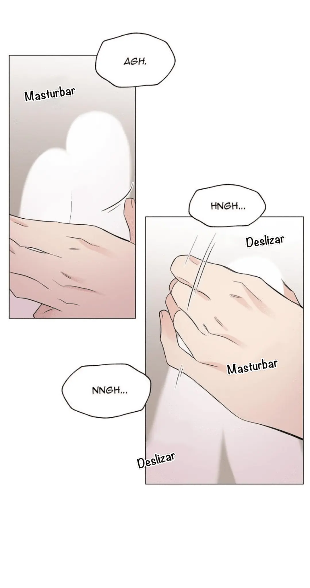 Ponto de Fusão – Capítulo 09 Yaoi – Página 22 Ponto de Fusão – Capítulo 09 Yaoi – Página 22