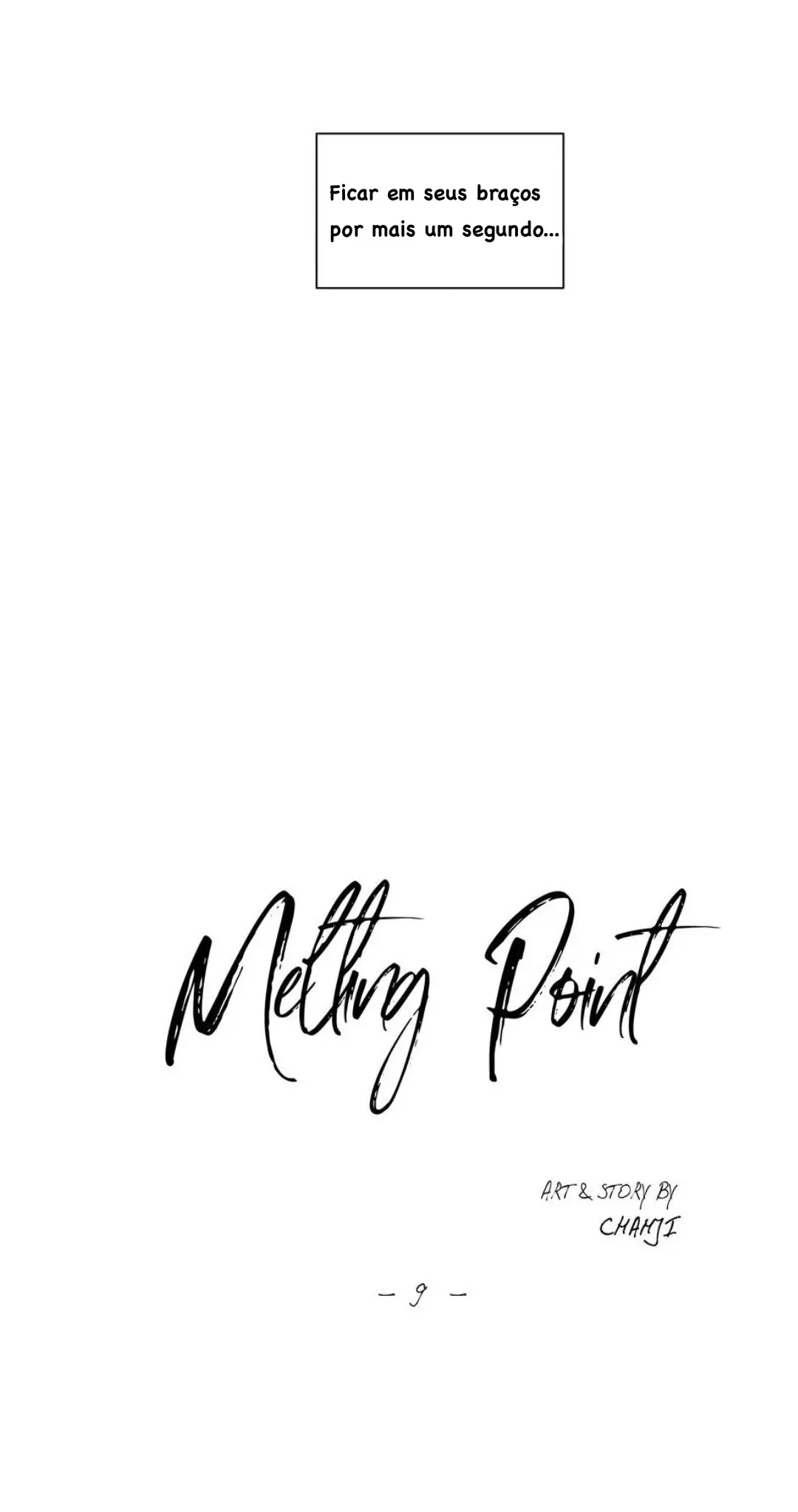 Ponto de Fusão – Capítulo 09 Yaoi – Página 31 Ponto de Fusão – Capítulo 09 Yaoi – Página 31