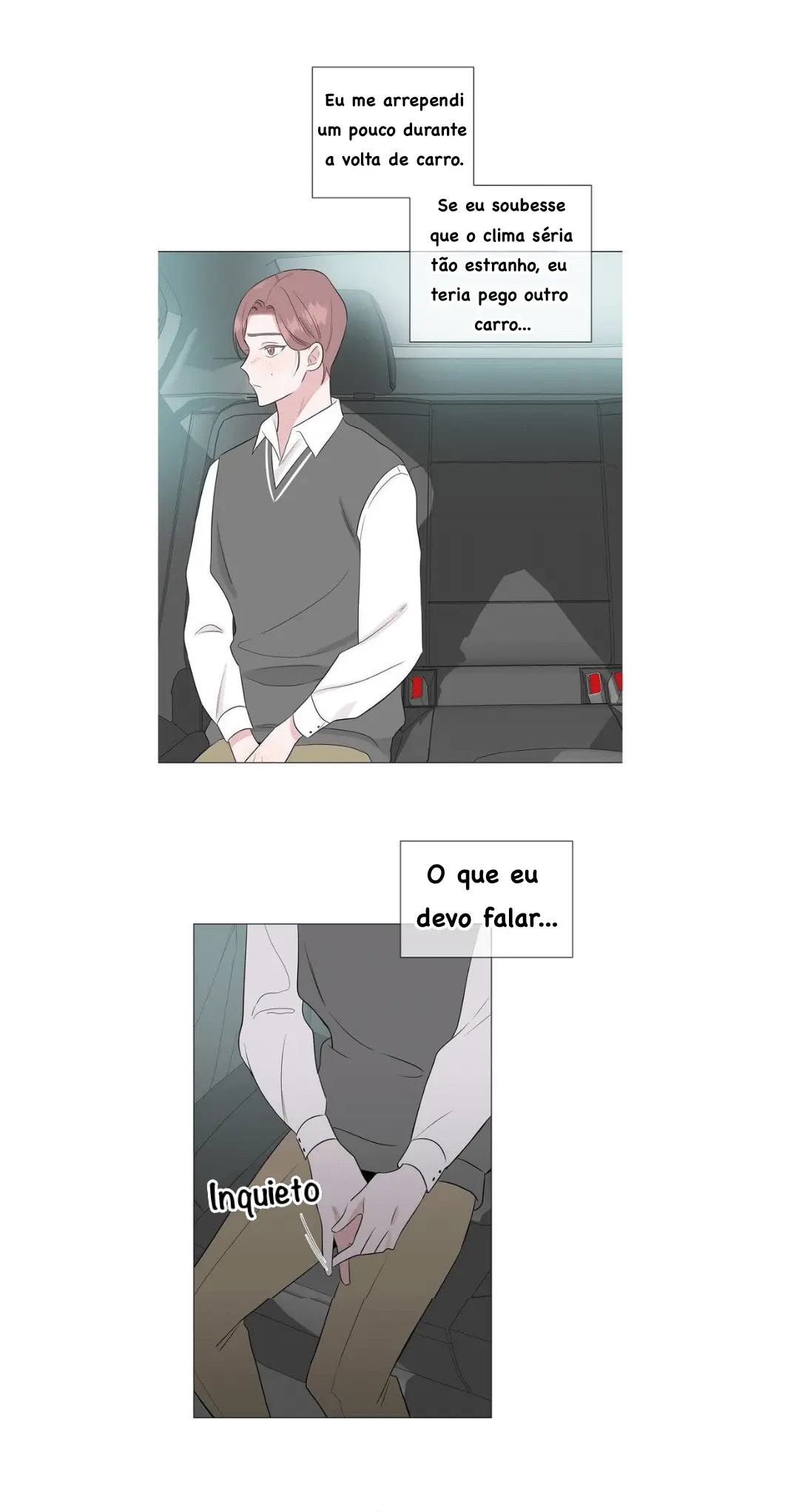 Ponto de Fusão – Capítulo 09 Yaoi – Página 34 Ponto de Fusão – Capítulo 09 Yaoi – Página 34