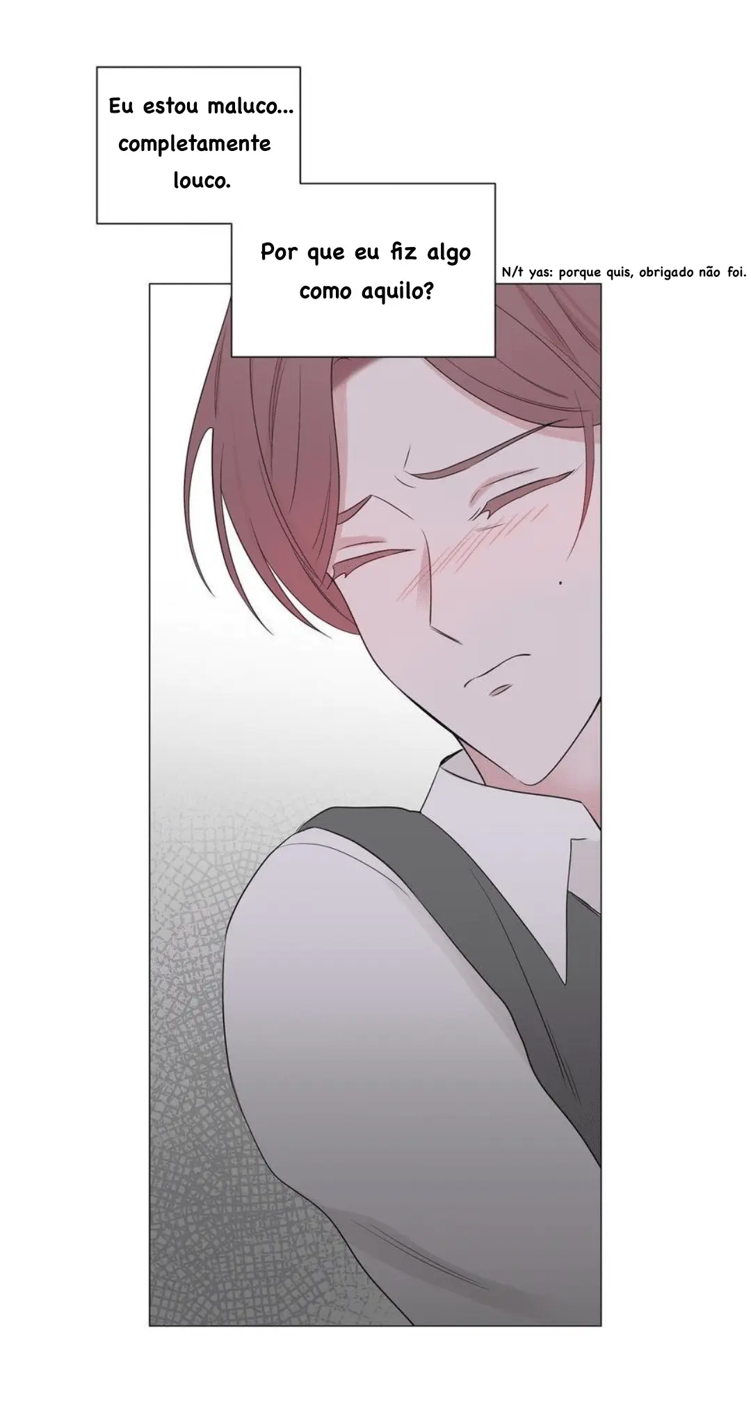 Ponto de Fusão – Capítulo 09 Yaoi – Página 36 Ponto de Fusão – Capítulo 09 Yaoi – Página 36