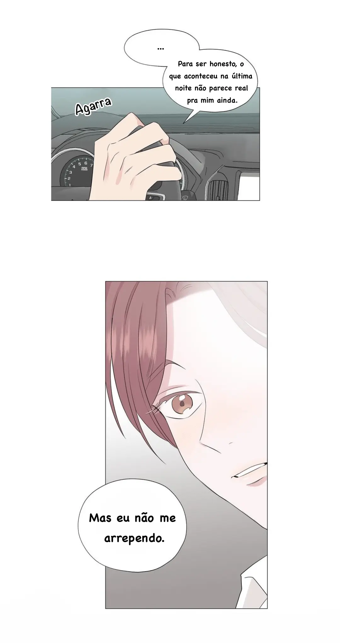 Ponto de Fusão – Capítulo 09 Yaoi – Página 40 Ponto de Fusão – Capítulo 09 Yaoi – Página 40