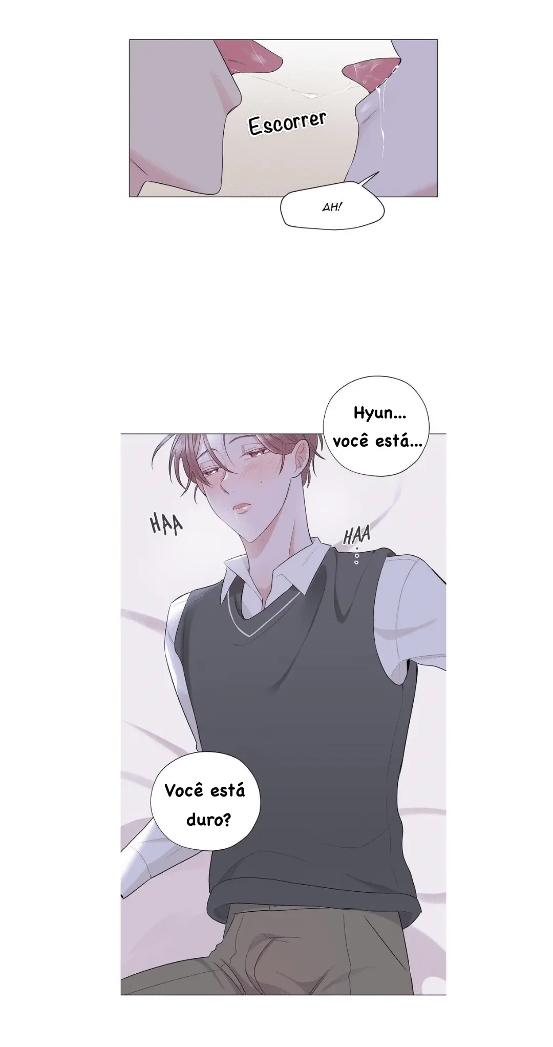 Ponto de Fusão – Capítulo 09 Yaoi – Página 6 Ponto de Fusão – Capítulo 09 Yaoi – Página 6