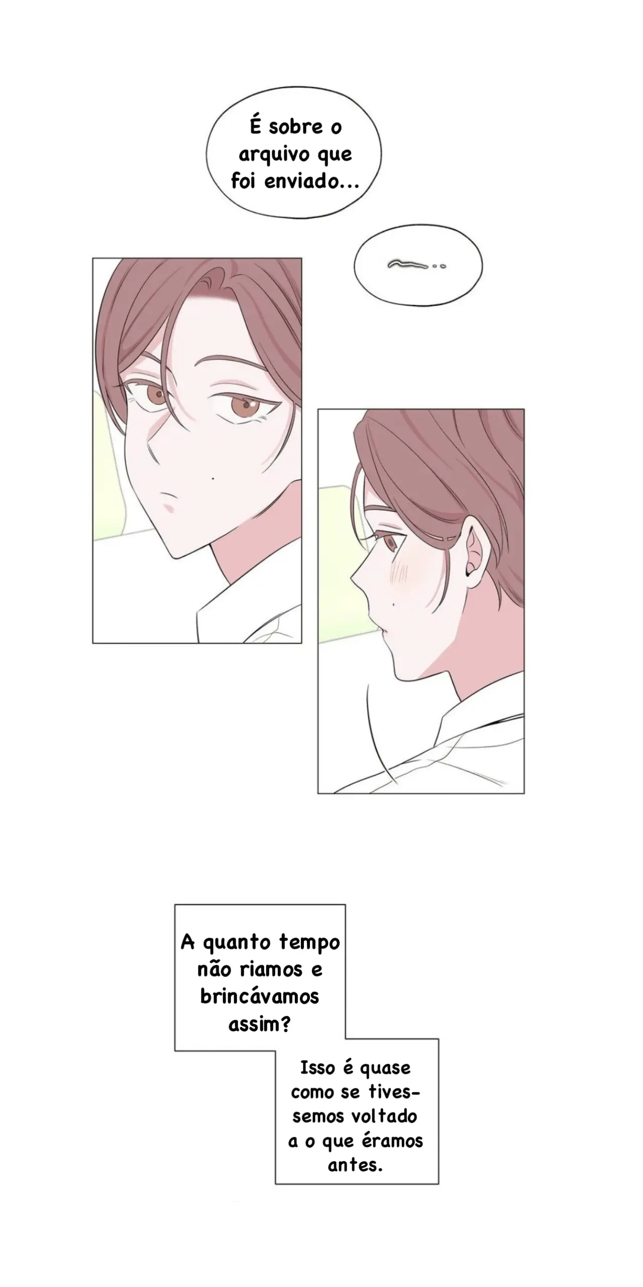 Ponto de Fusão – Capítulo 10 Yaoi – Página 40 Ponto de Fusão – Capítulo 10 Yaoi – Página 40