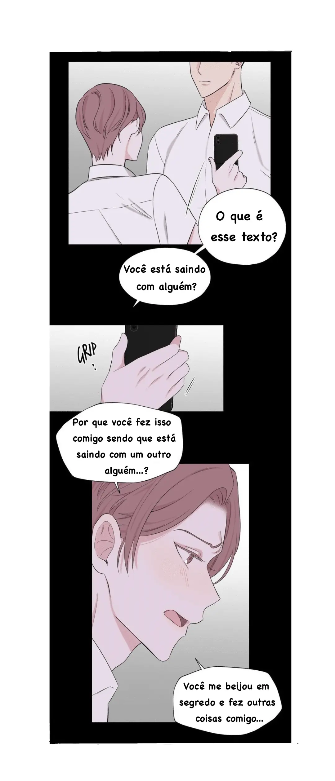 Ponto de Fusão – Capítulo 11 Yaoi – Página 12 Ponto de Fusão – Capítulo 11 Yaoi – Página 12