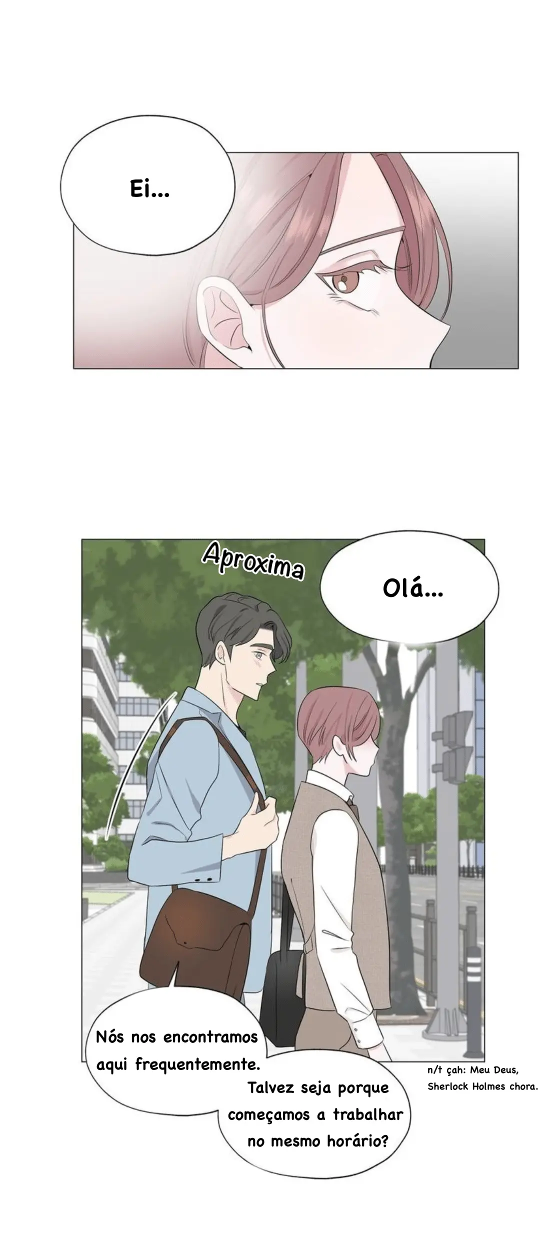 Ponto de Fusão – Capítulo 11 Yaoi – Página 21 Ponto de Fusão – Capítulo 11 Yaoi – Página 21