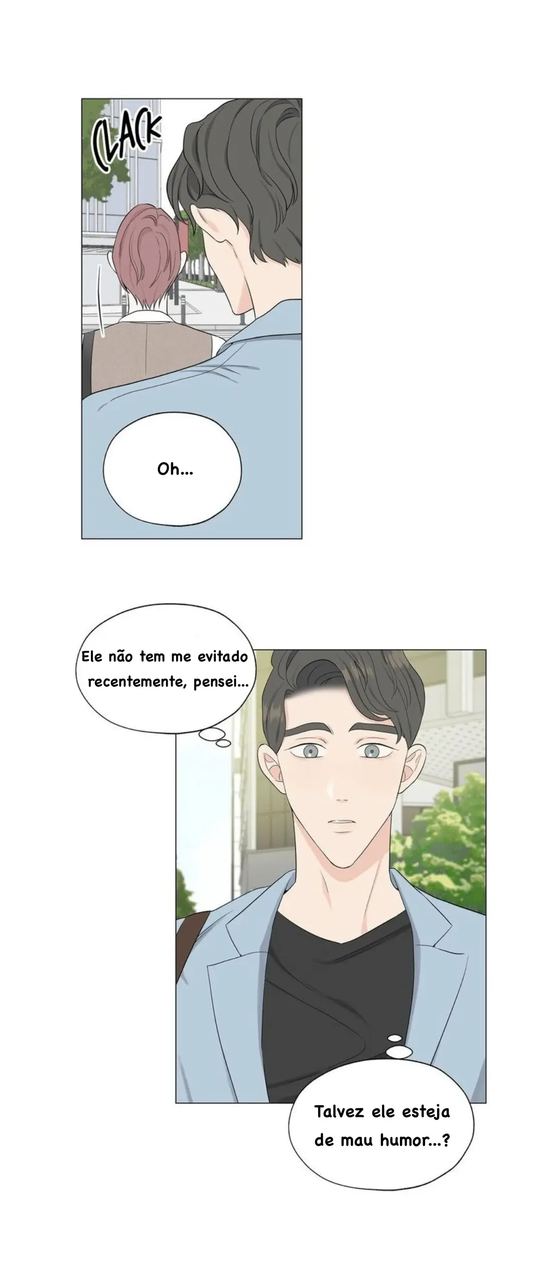 Ponto de Fusão – Capítulo 11 Yaoi – Página 22 Ponto de Fusão – Capítulo 11 Yaoi – Página 22