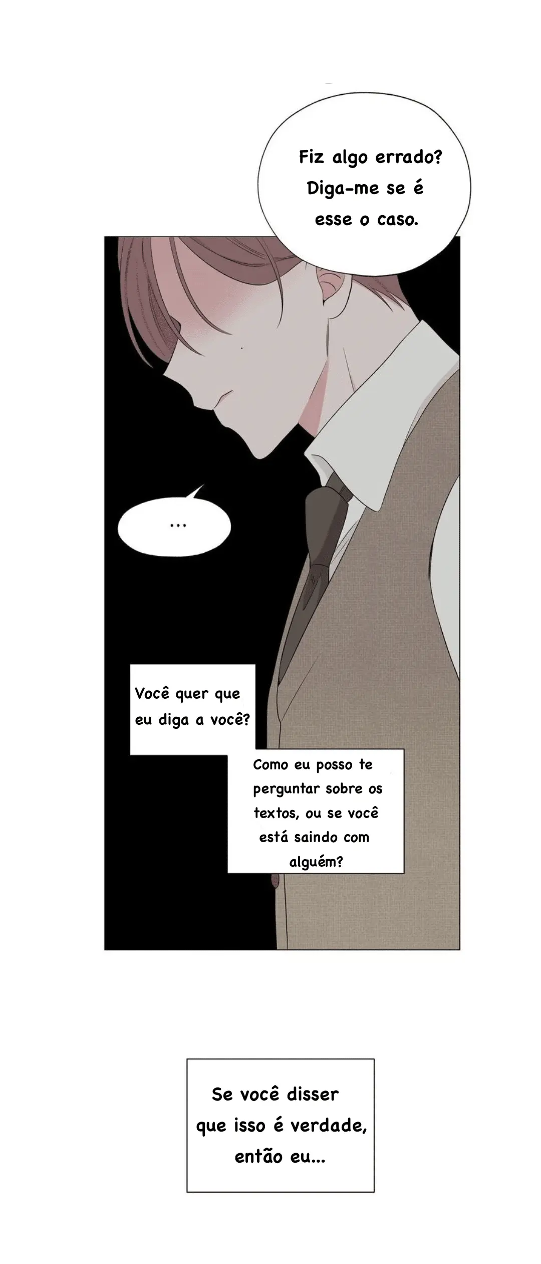 Ponto de Fusão – Capítulo 11 Yaoi – Página 25 Ponto de Fusão – Capítulo 11 Yaoi – Página 25