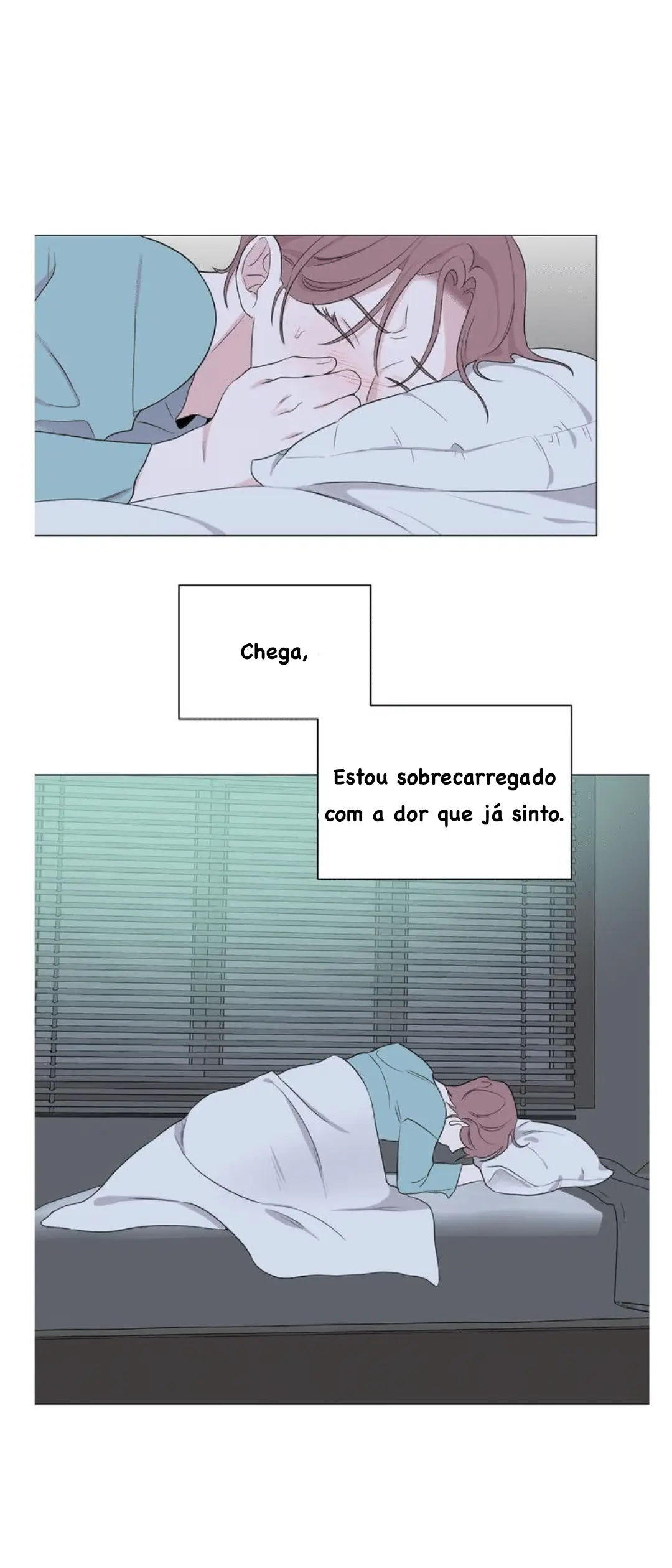 Ponto de Fusão – Capítulo 11 Yaoi – Página 27 Ponto de Fusão – Capítulo 11 Yaoi – Página 27