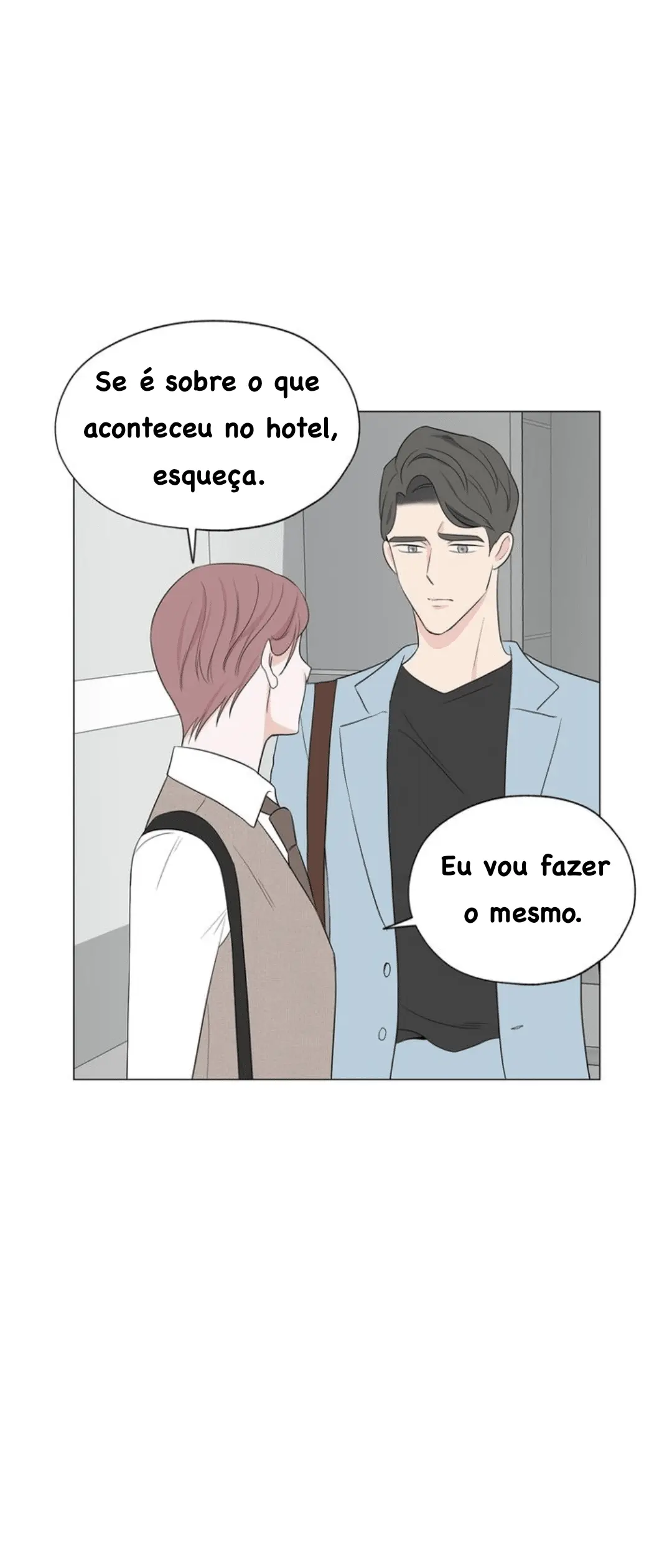 Ponto de Fusão – Capítulo 11 Yaoi – Página 34 Ponto de Fusão – Capítulo 11 Yaoi – Página 34