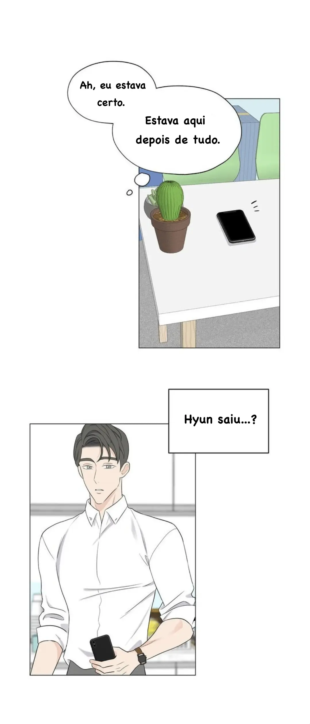 Ponto de Fusão – Capítulo 11 Yaoi – Página 4 Ponto de Fusão – Capítulo 11 Yaoi – Página 4