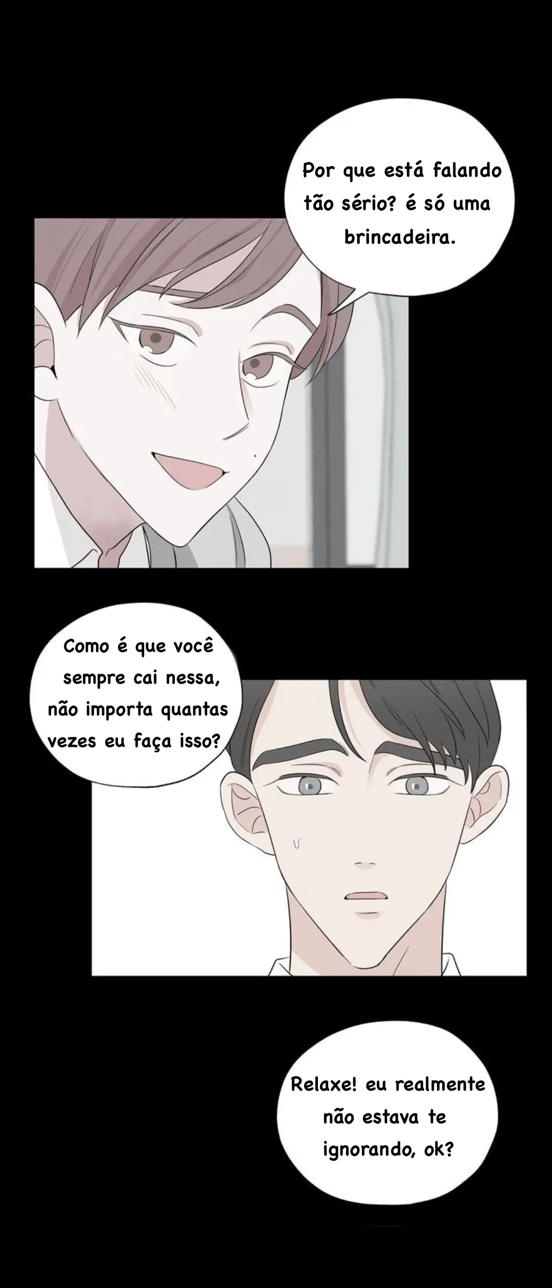 Ponto de Fusão – Capítulo 11 Yaoi – Página 48 Ponto de Fusão – Capítulo 11 Yaoi – Página 48