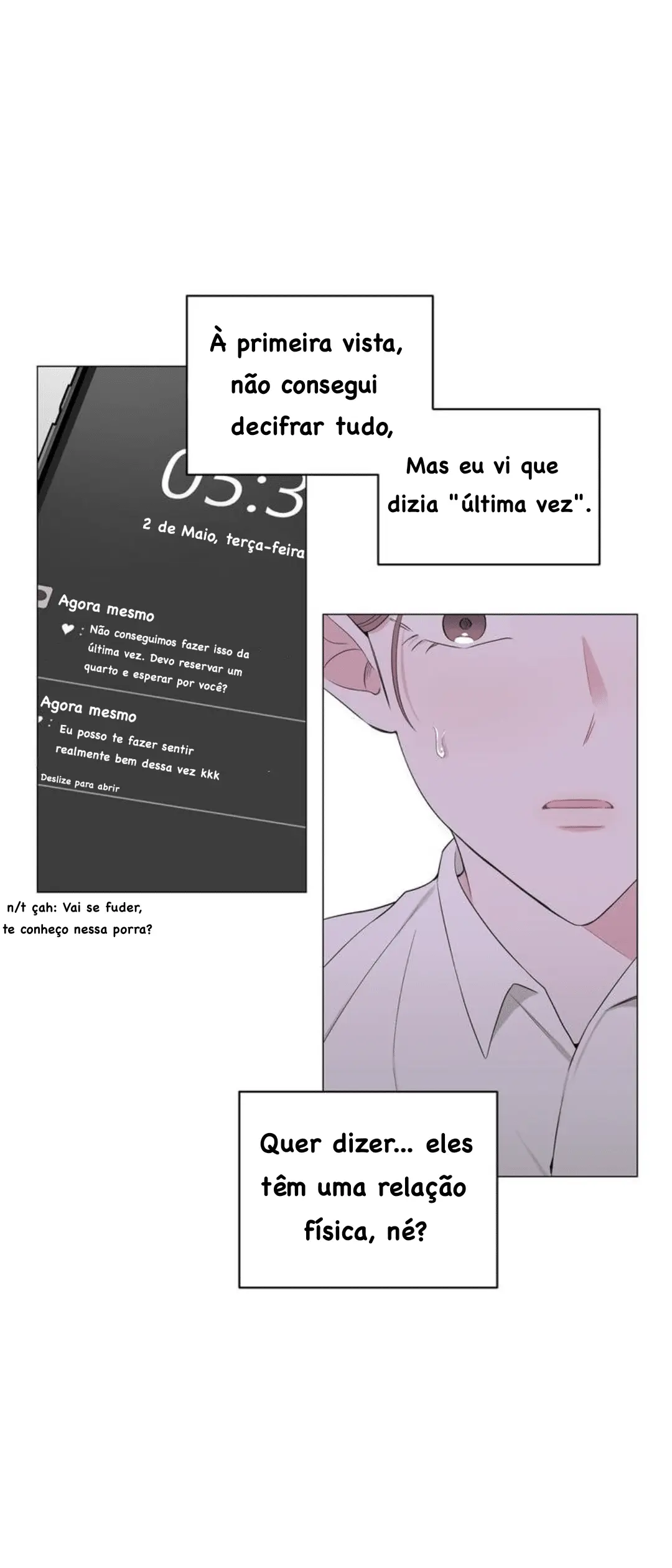 Ponto de Fusão – Capítulo 11 Yaoi – Página 7 Ponto de Fusão – Capítulo 11 Yaoi – Página 7