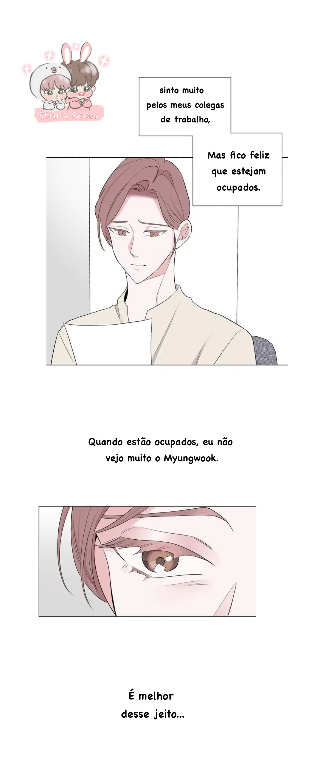 Ponto de Fusão – Capítulo 12 Yaoi – Página 18 Ponto de Fusão – Capítulo 12 Yaoi – Página 18