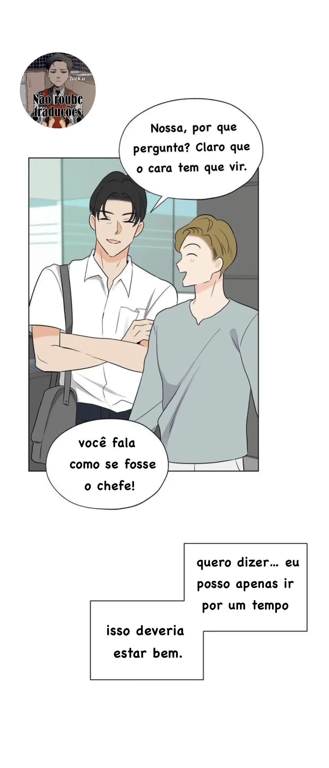 Ponto de Fusão – Capítulo 12 Yaoi – Página 23 Ponto de Fusão – Capítulo 12 Yaoi – Página 23