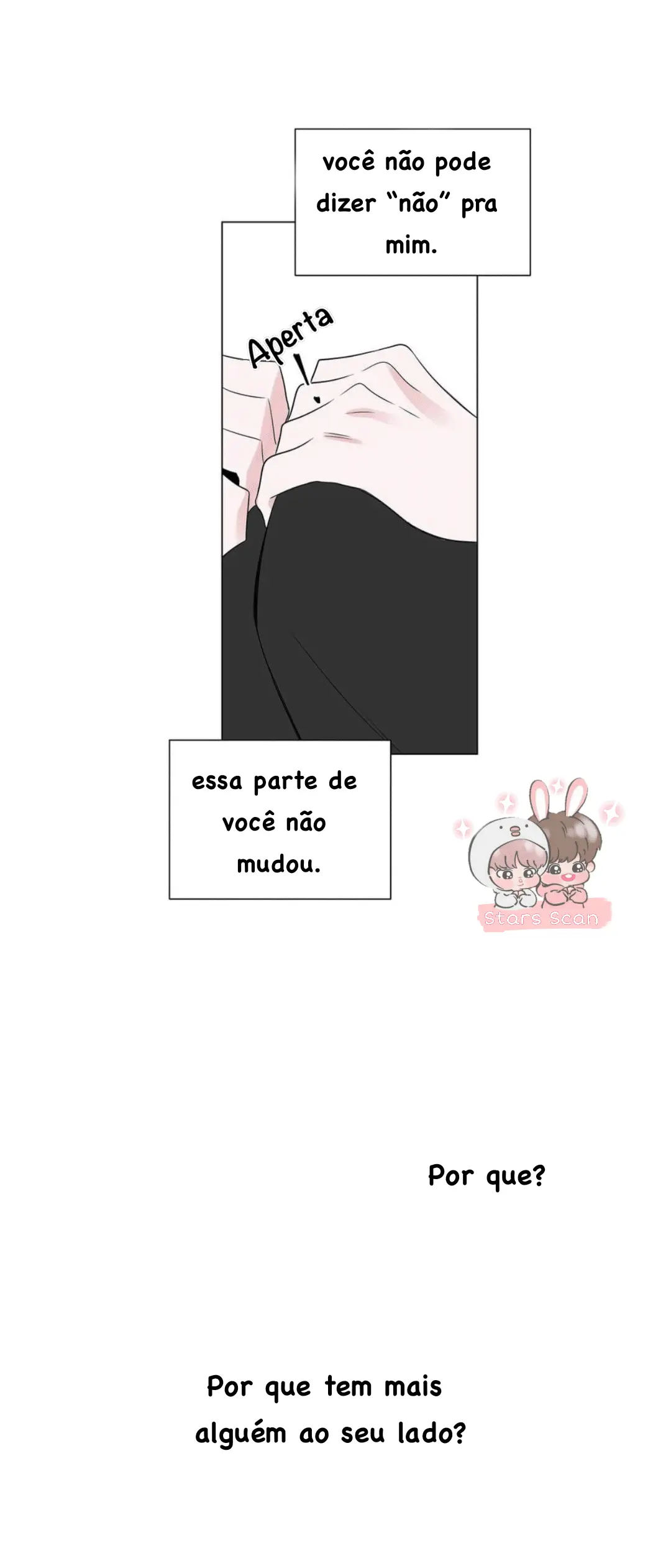 Ponto de Fusão – Capítulo 12 Yaoi – Página 44 Ponto de Fusão – Capítulo 12 Yaoi – Página 44