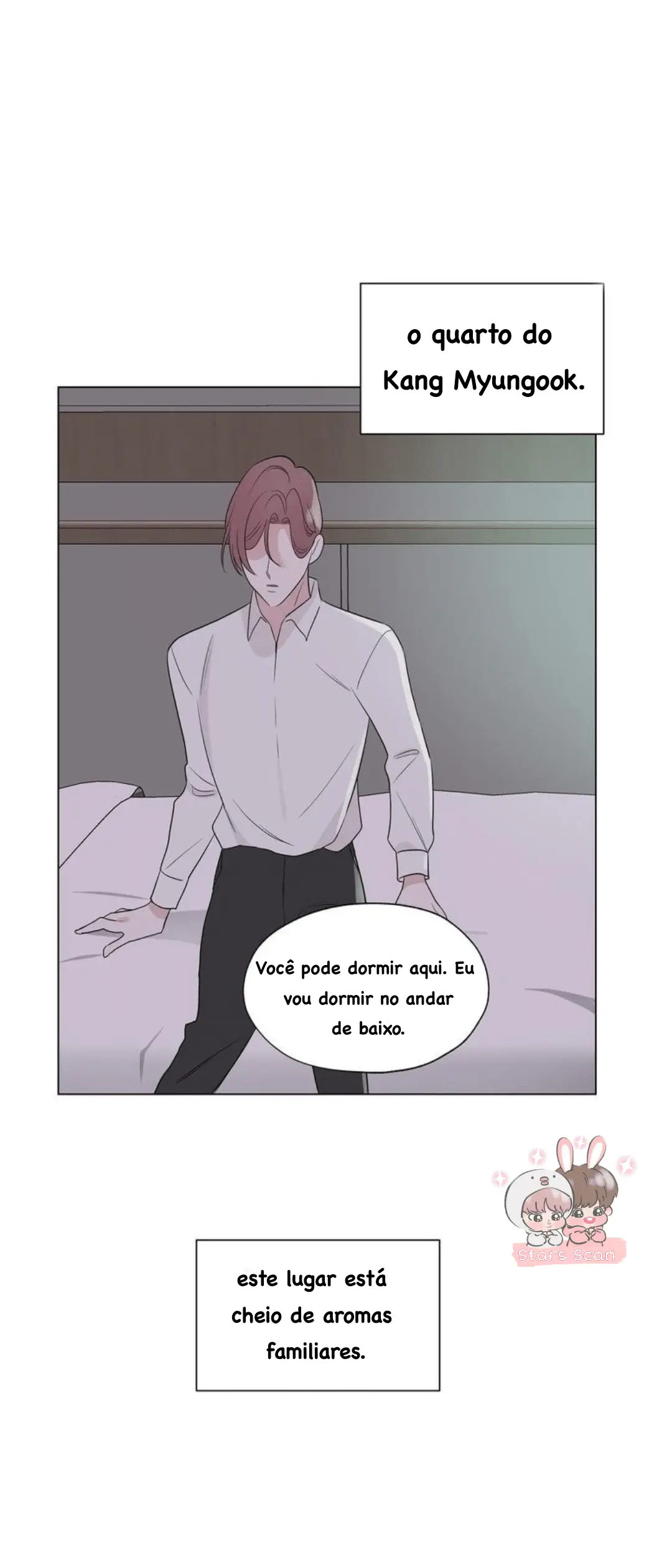 Ponto de Fusão – Capítulo 12 Yaoi – Página 46 Ponto de Fusão – Capítulo 12 Yaoi – Página 46