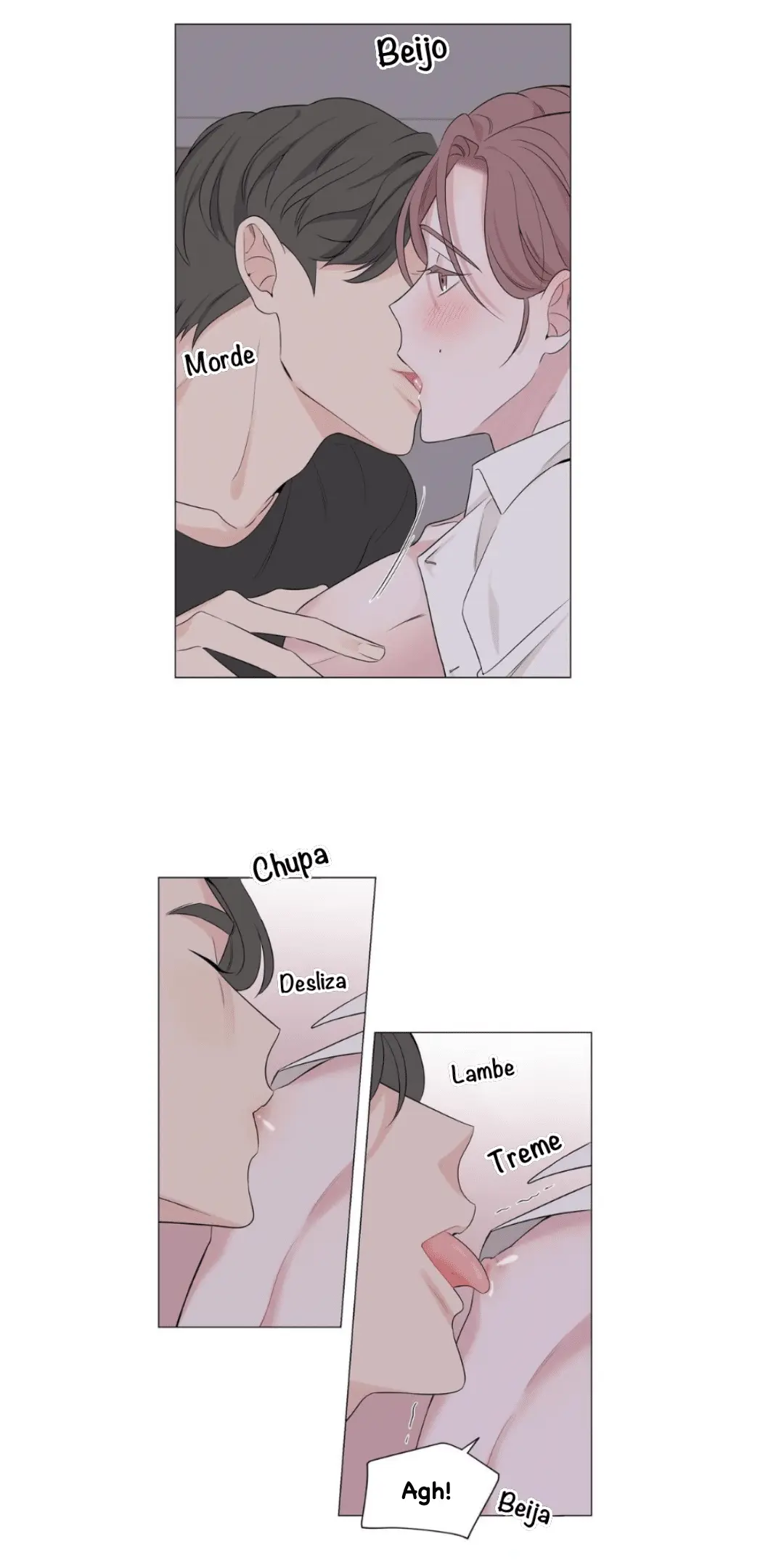 Ponto de Fusão – Capítulo 13 Yaoi – Página 10 Ponto de Fusão – Capítulo 13 Yaoi – Página 10