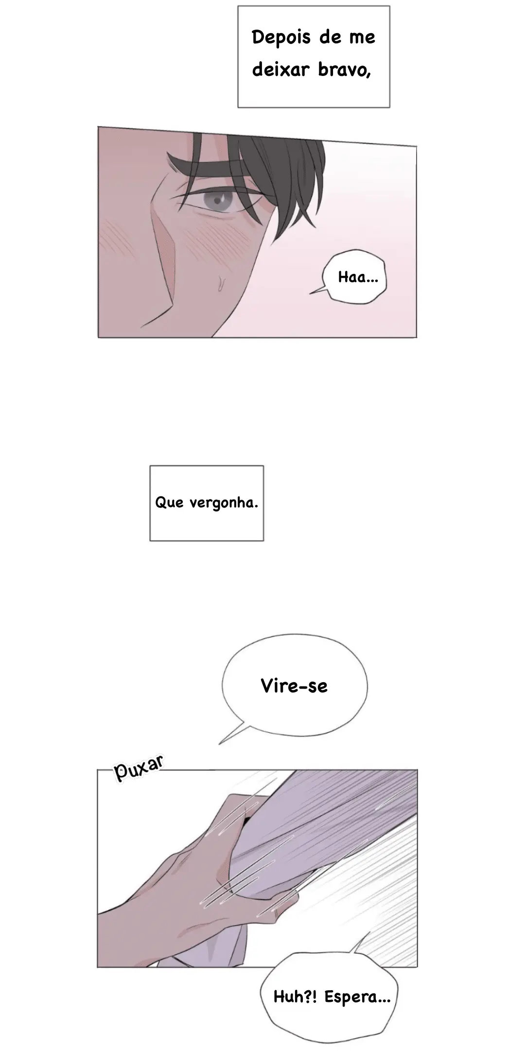 Ponto de Fusão – Capítulo 13 Yaoi – Página 13 Ponto de Fusão – Capítulo 13 Yaoi – Página 13