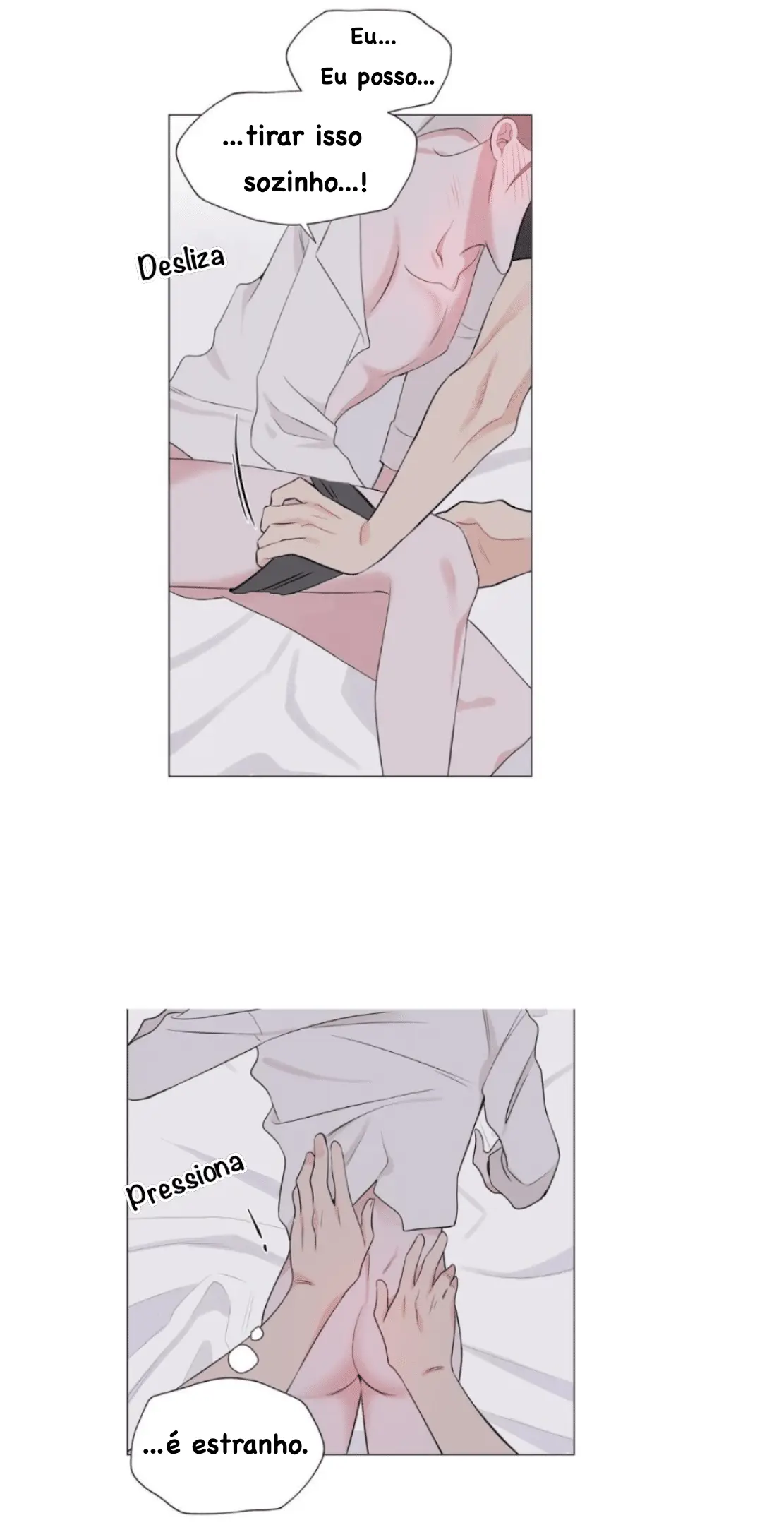 Ponto de Fusão – Capítulo 13 Yaoi – Página 14 Ponto de Fusão – Capítulo 13 Yaoi – Página 14