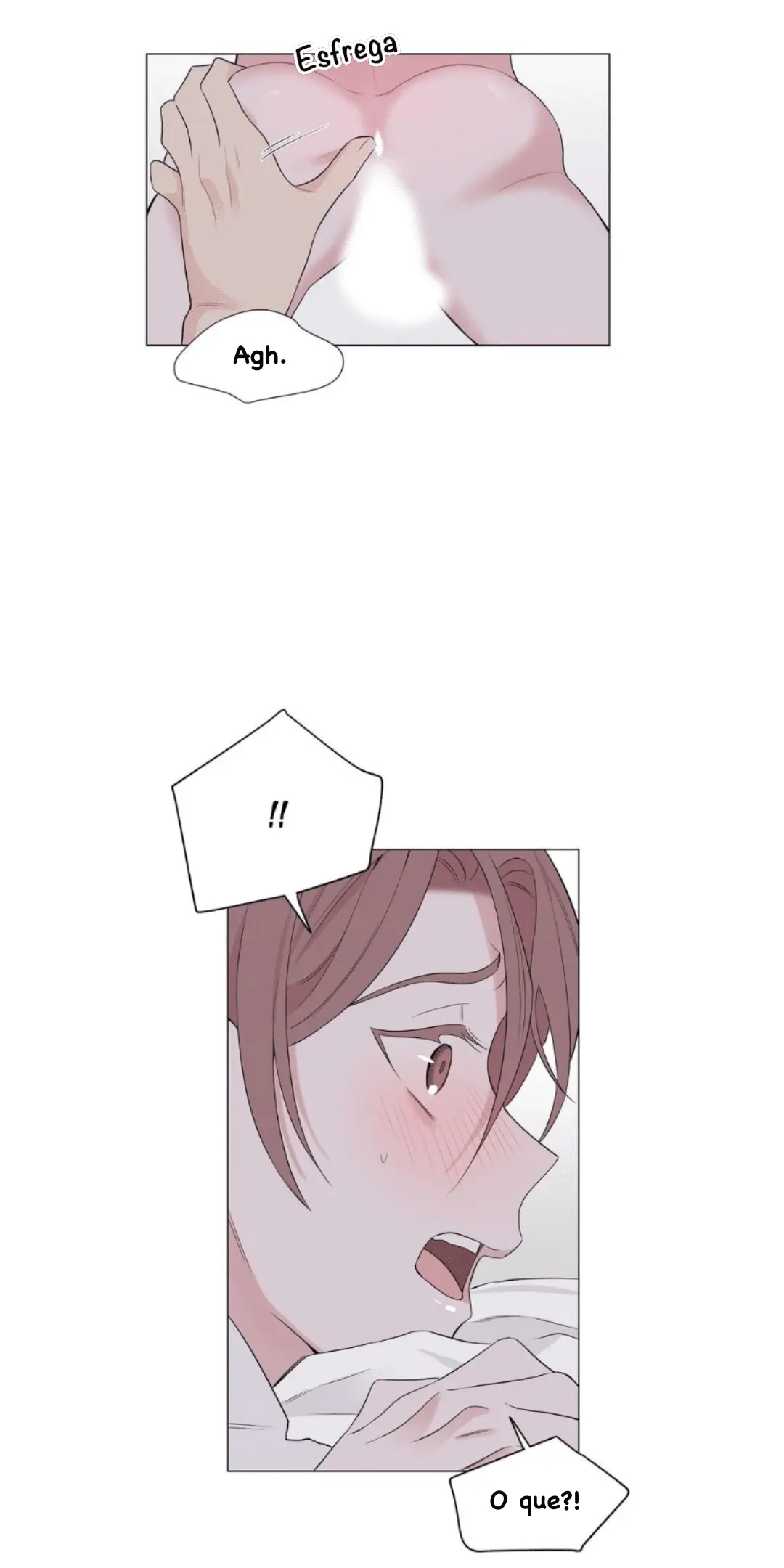 Ponto de Fusão – Capítulo 13 Yaoi – Página 16 Ponto de Fusão – Capítulo 13 Yaoi – Página 16