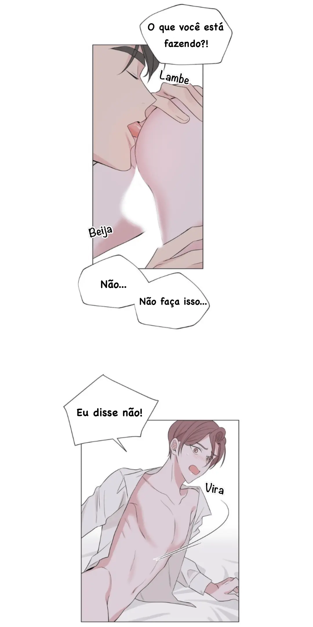 Ponto de Fusão – Capítulo 13 Yaoi – Página 17 Ponto de Fusão – Capítulo 13 Yaoi – Página 17