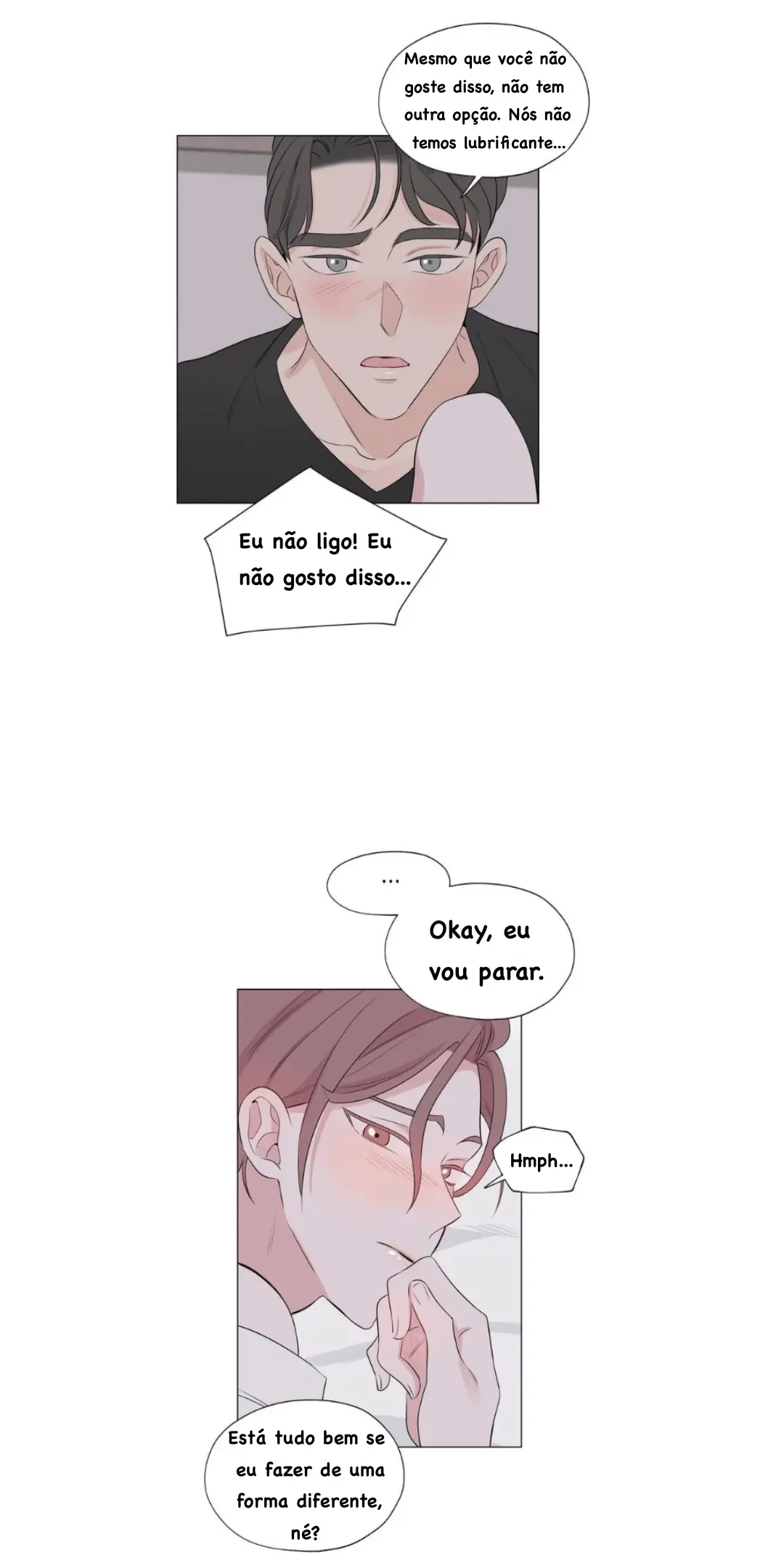 Ponto de Fusão – Capítulo 13 Yaoi – Página 18 Ponto de Fusão – Capítulo 13 Yaoi – Página 18