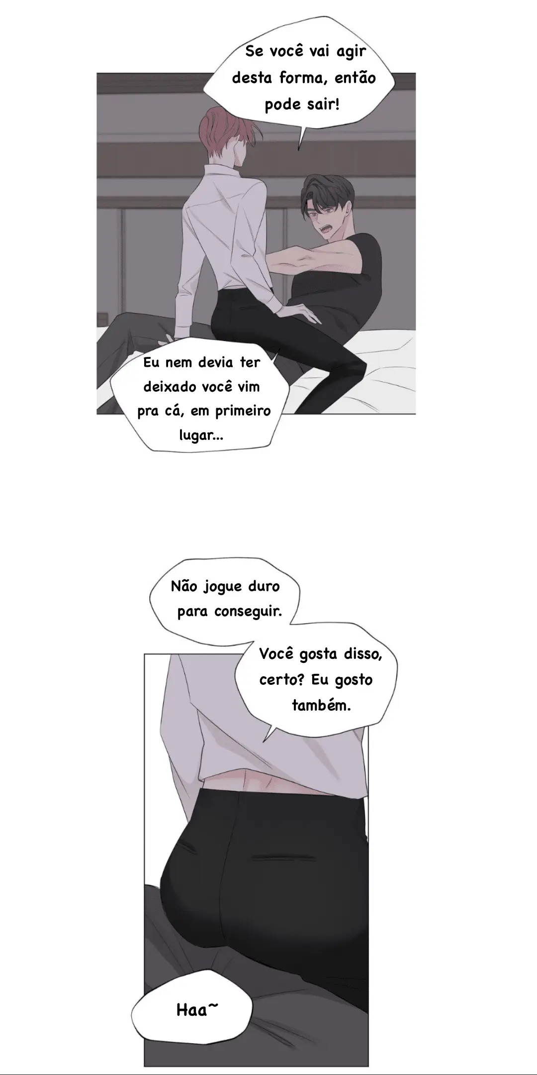 Ponto de Fusão – Capítulo 13 Yaoi – Página 2 Ponto de Fusão – Capítulo 13 Yaoi – Página 2