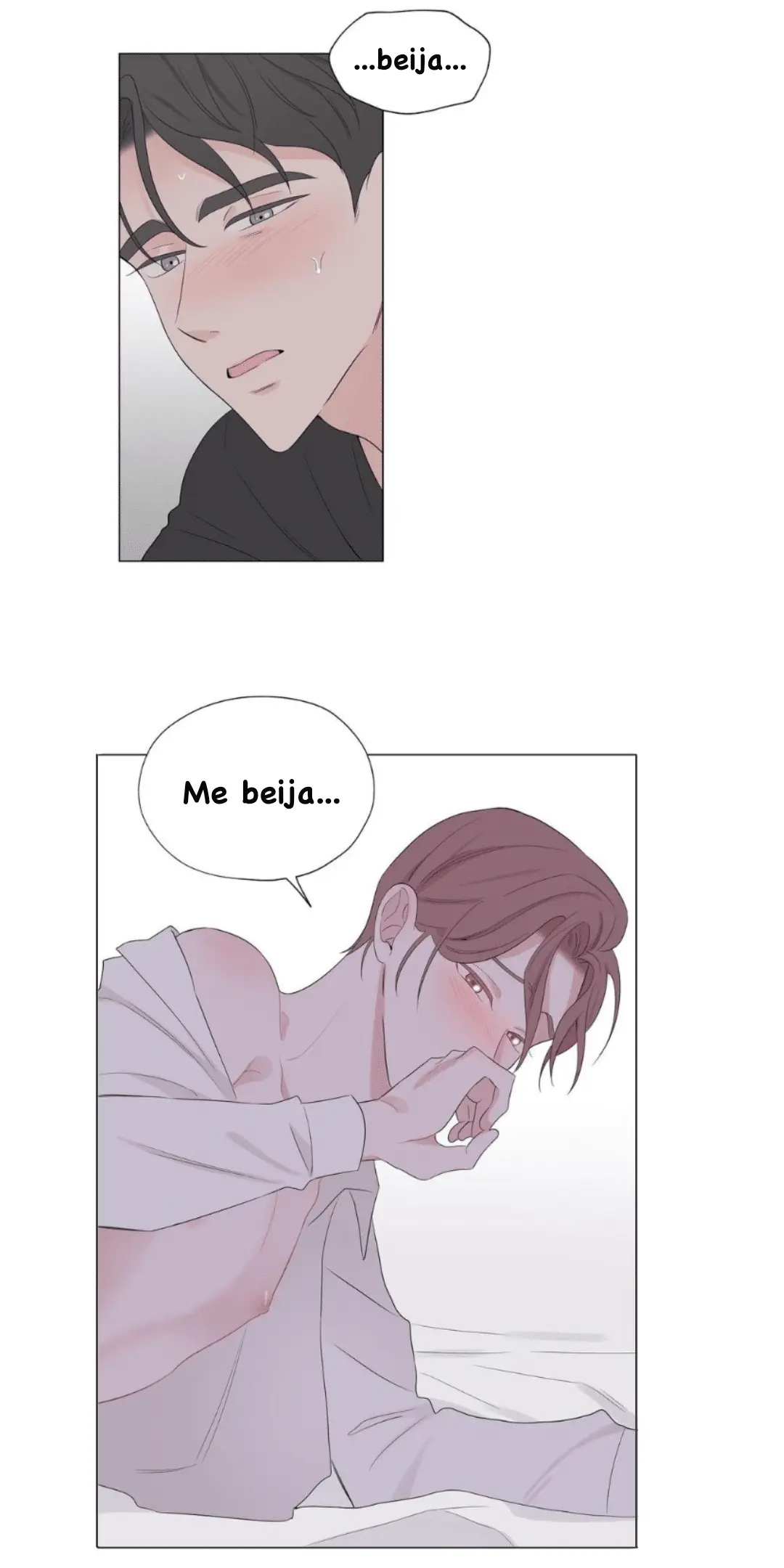 Ponto de Fusão – Capítulo 13 Yaoi – Página 22 Ponto de Fusão – Capítulo 13 Yaoi – Página 22