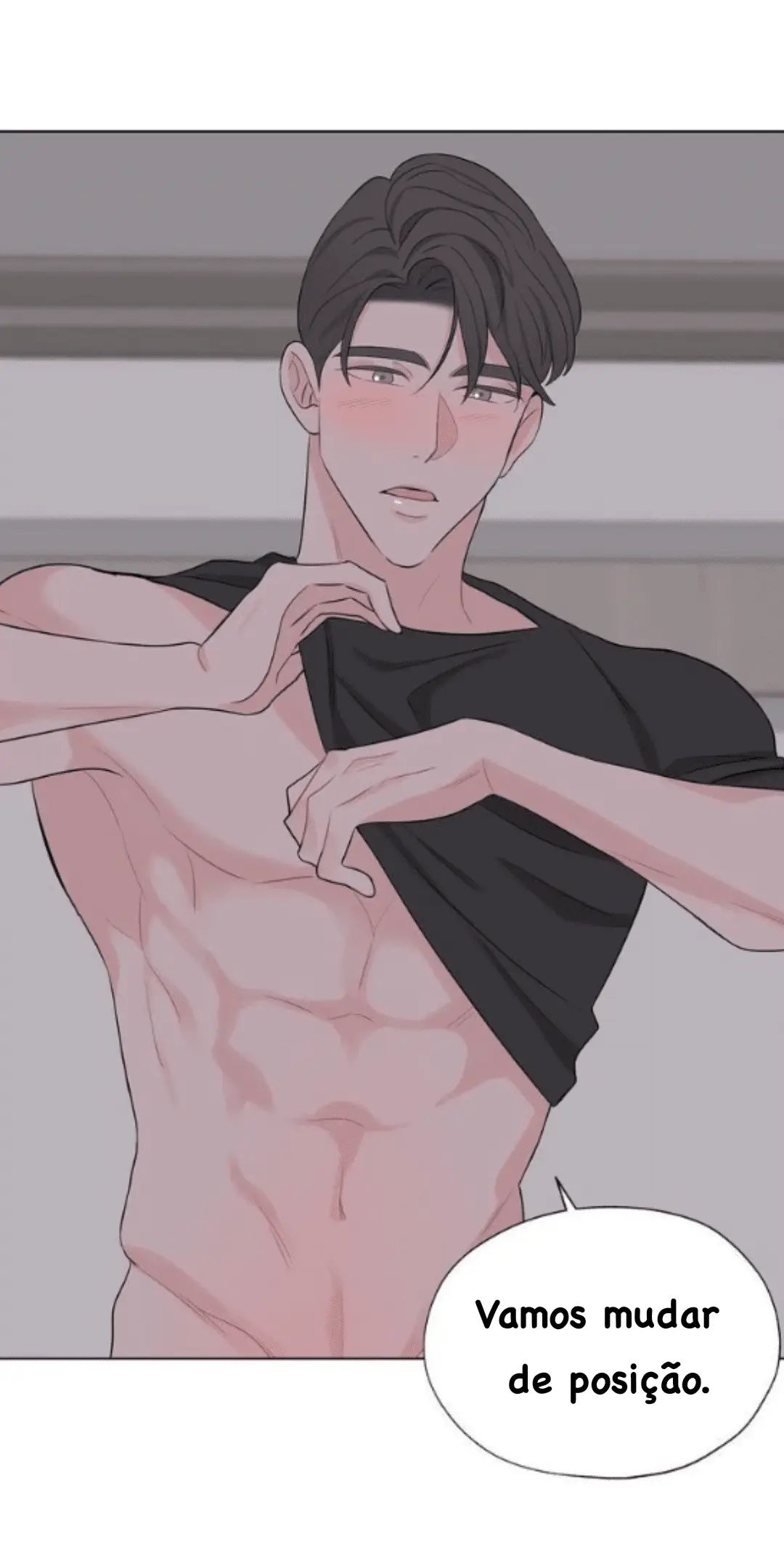 Ponto de Fusão – Capítulo 13 Yaoi – Página 24 Ponto de Fusão – Capítulo 13 Yaoi – Página 24