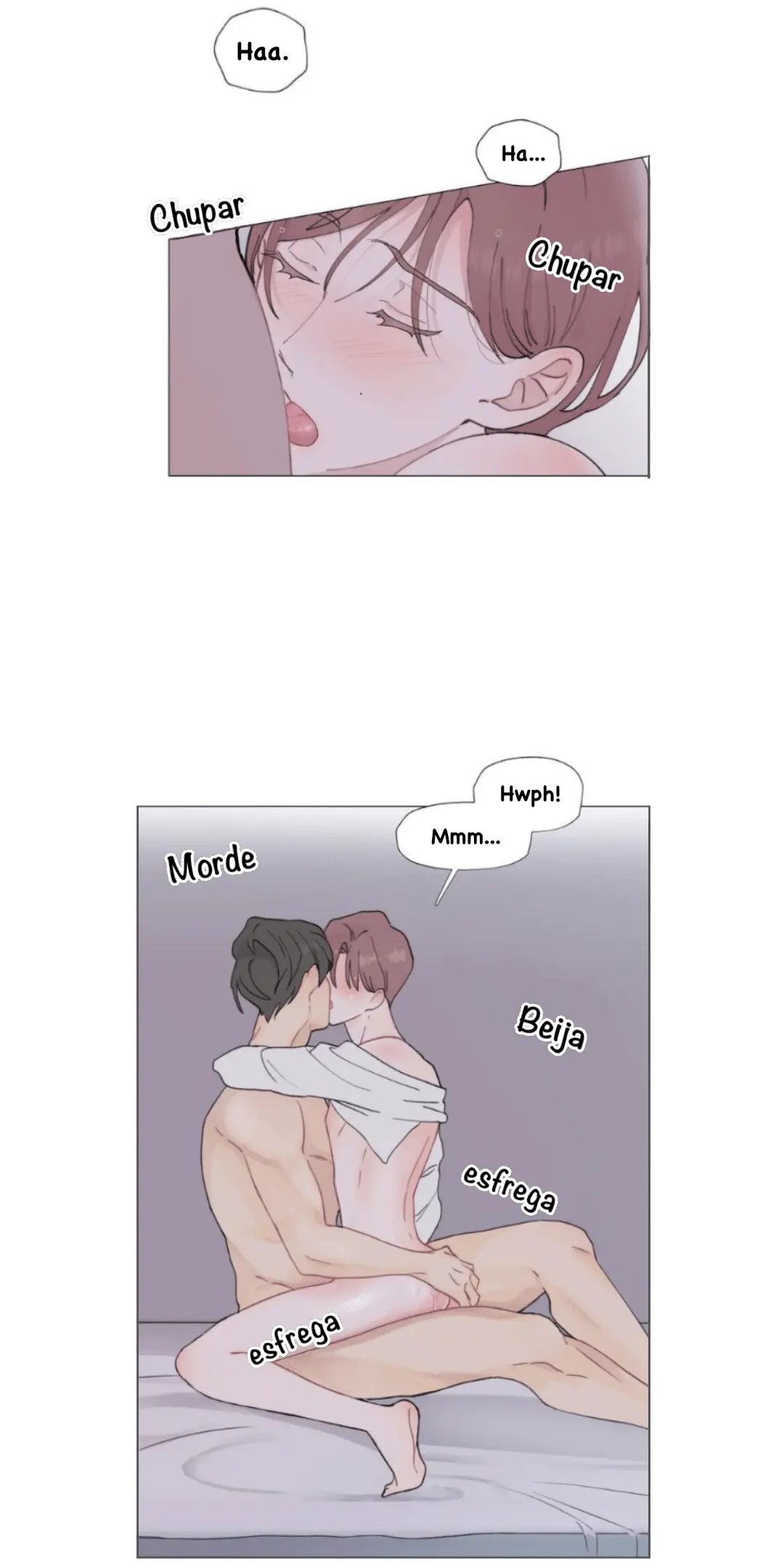 Ponto de Fusão – Capítulo 13 Yaoi – Página 26 Ponto de Fusão – Capítulo 13 Yaoi – Página 26