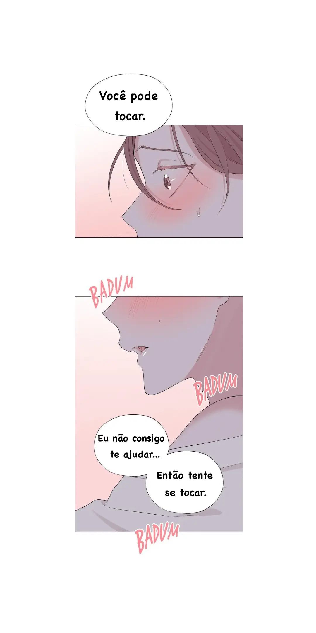 Ponto de Fusão – Capítulo 13 Yaoi – Página 29 Ponto de Fusão – Capítulo 13 Yaoi – Página 29