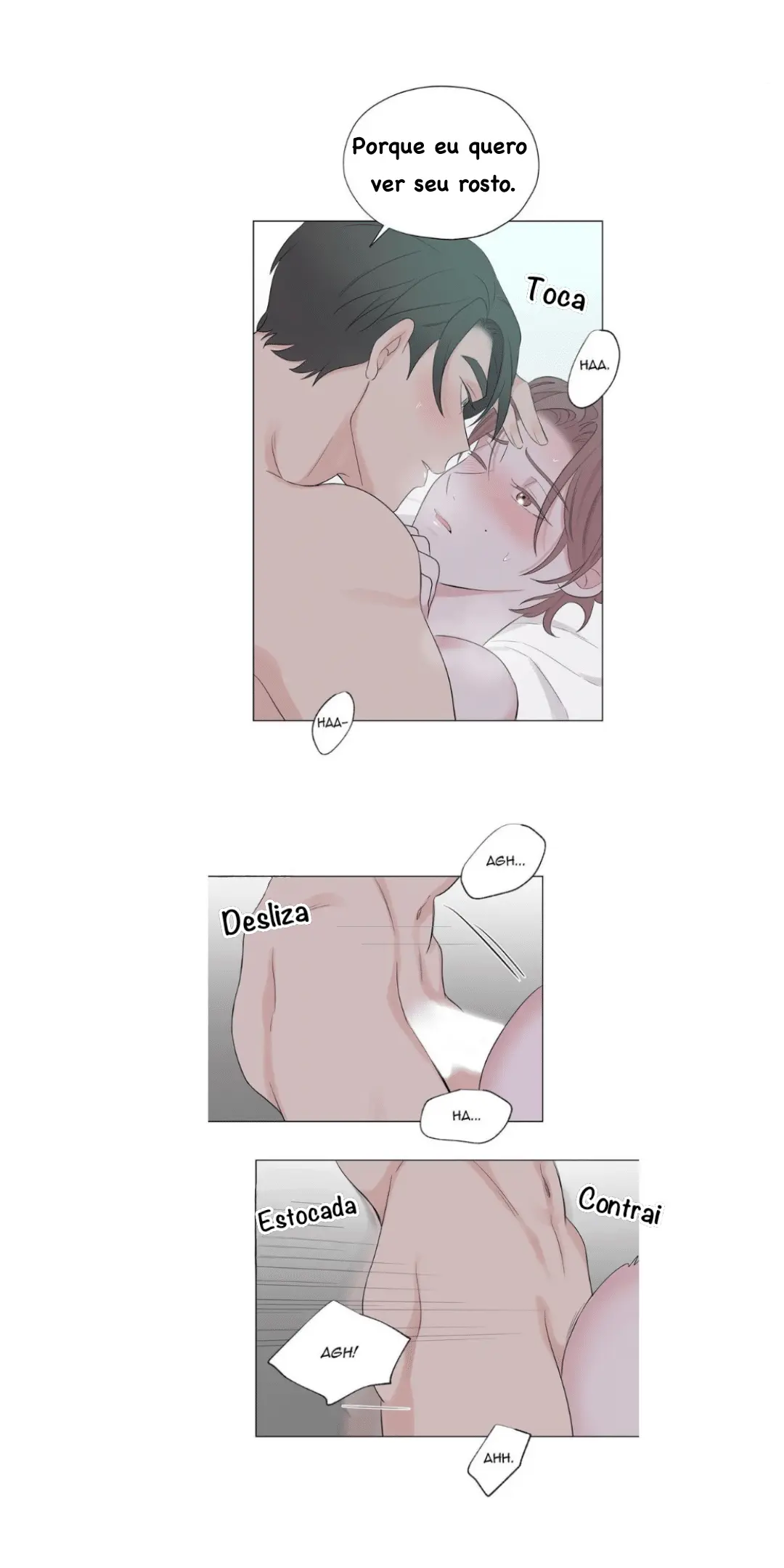 Ponto de Fusão – Capítulo 14 Yaoi – Página 19 Ponto de Fusão – Capítulo 14 Yaoi – Página 19