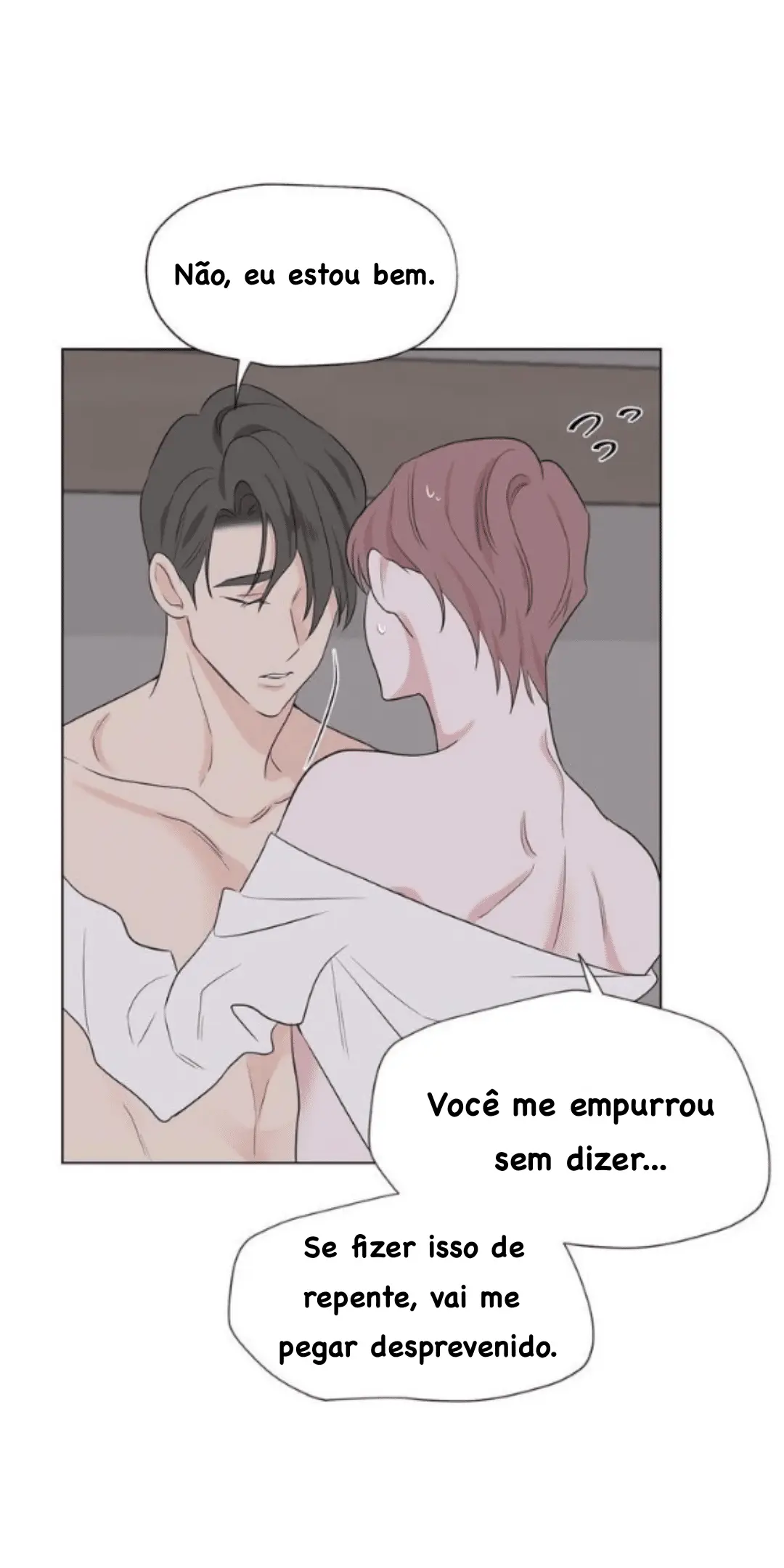 Ponto de Fusão – Capítulo 14 Yaoi – Página 2 Ponto de Fusão – Capítulo 14 Yaoi – Página 2
