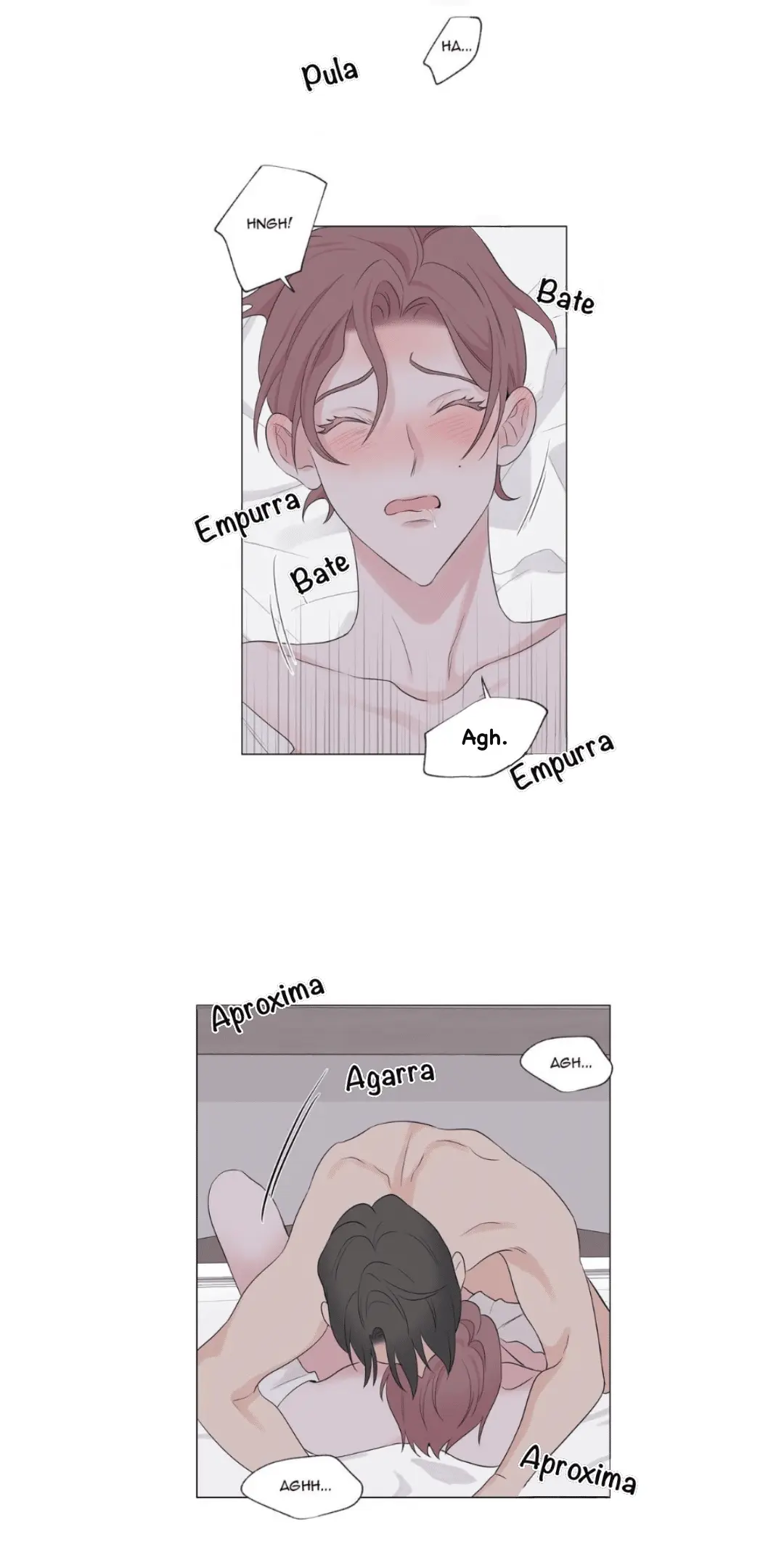 Ponto de Fusão – Capítulo 14 Yaoi – Página 20 Ponto de Fusão – Capítulo 14 Yaoi – Página 20