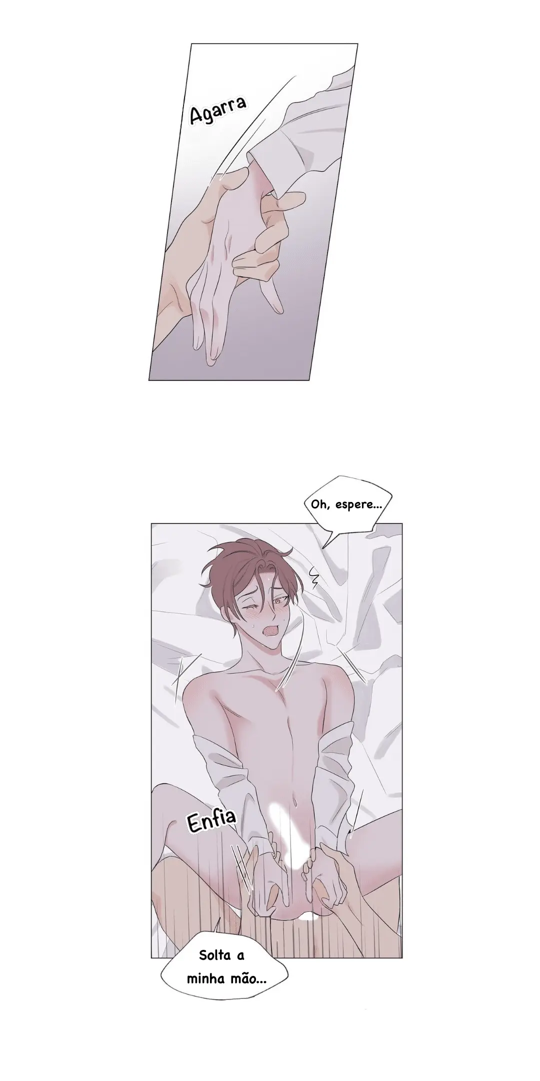 Ponto de Fusão – Capítulo 14 Yaoi – Página 21 Ponto de Fusão – Capítulo 14 Yaoi – Página 21