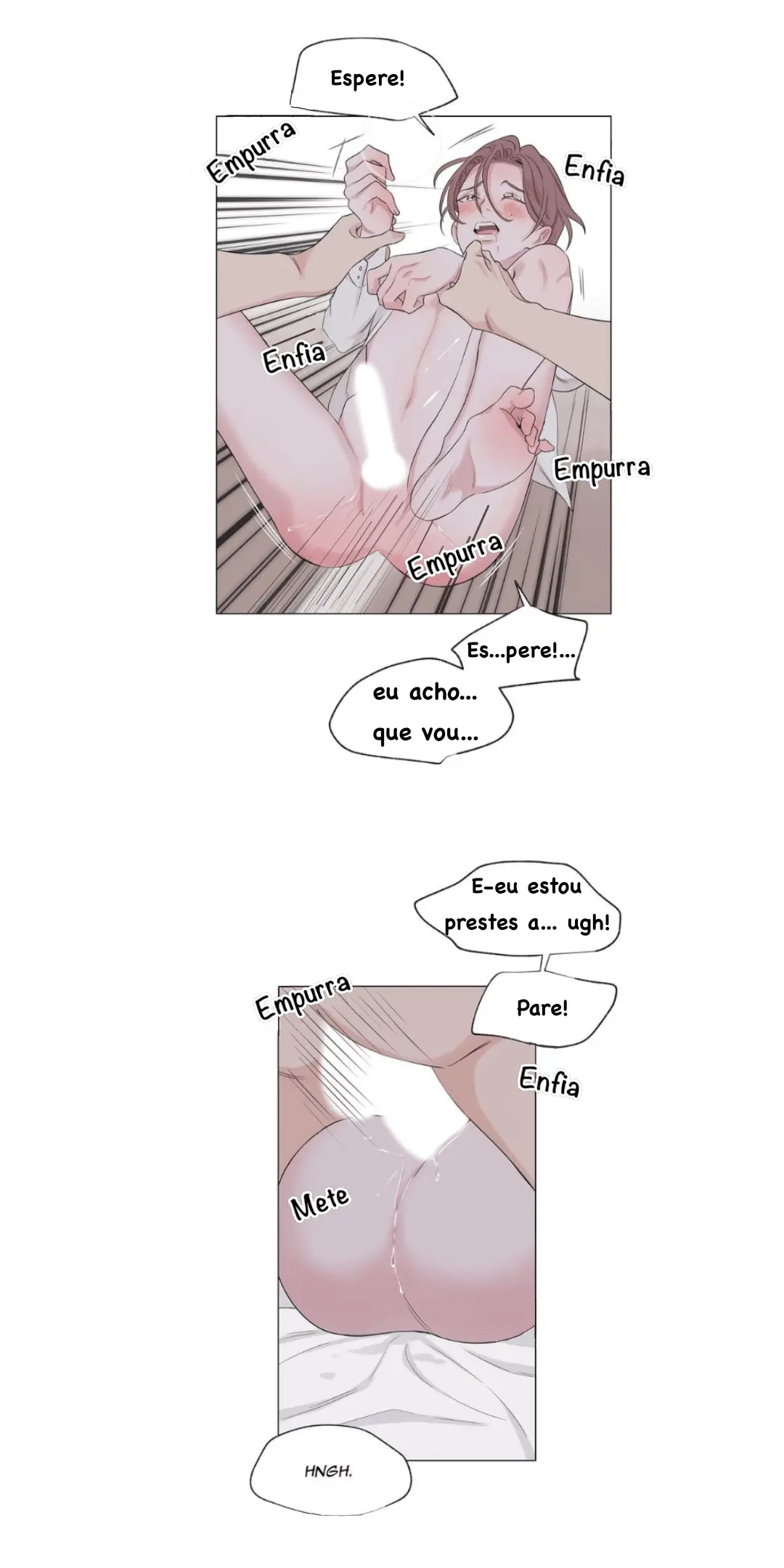 Ponto de Fusão – Capítulo 14 Yaoi – Página 23 Ponto de Fusão – Capítulo 14 Yaoi – Página 23