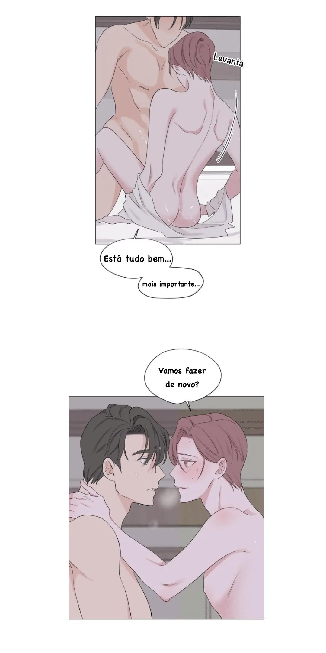 Ponto de Fusão – Capítulo 14 Yaoi – Página 27 Ponto de Fusão – Capítulo 14 Yaoi – Página 27