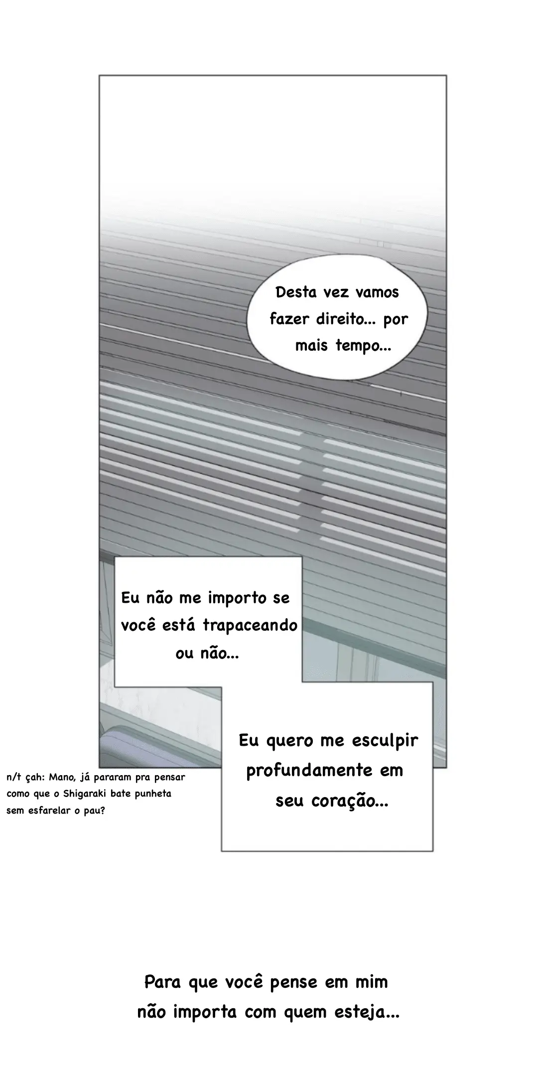 Ponto de Fusão – Capítulo 14 Yaoi – Página 28 Ponto de Fusão – Capítulo 14 Yaoi – Página 28