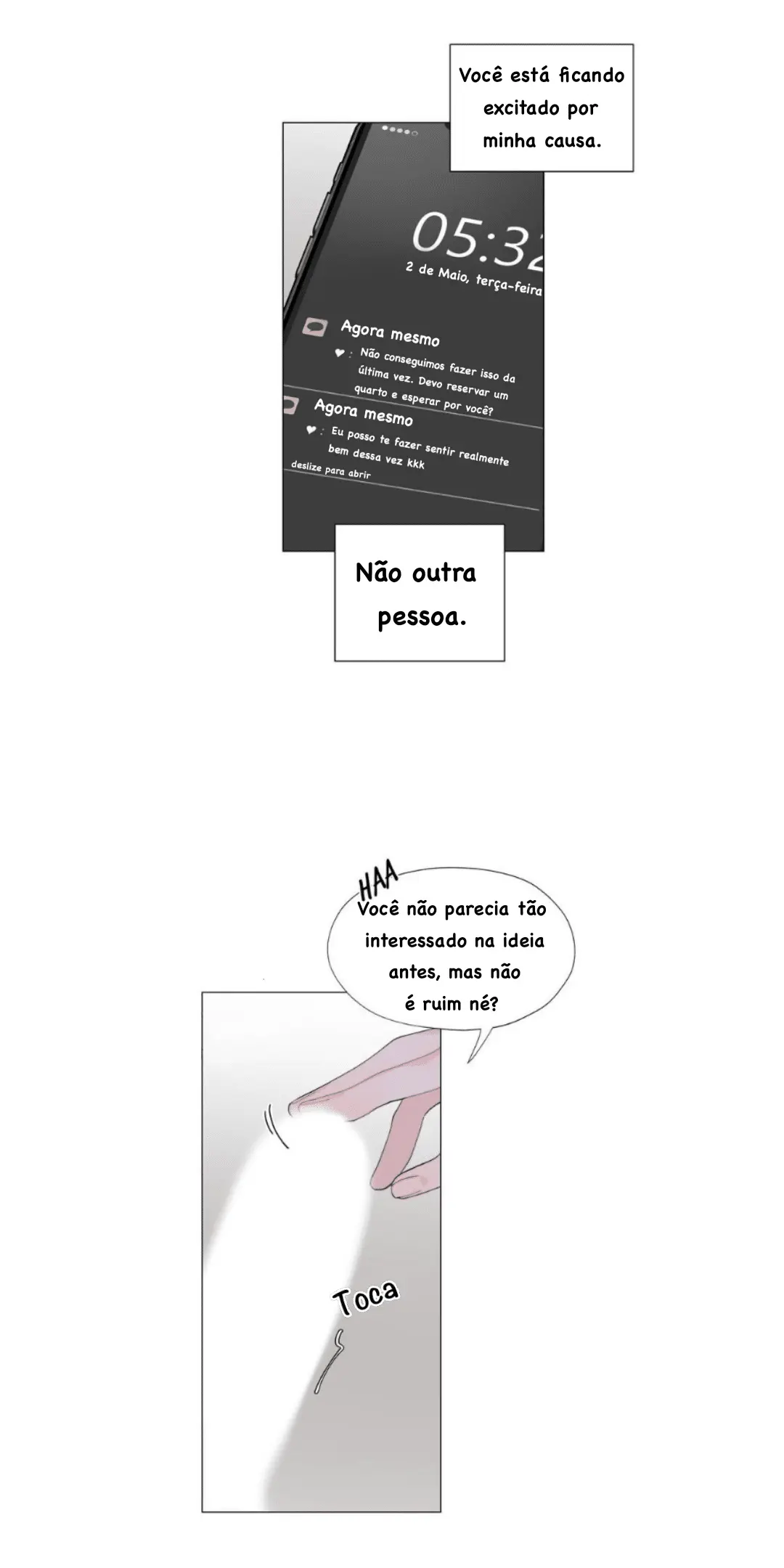 Ponto de Fusão – Capítulo 14 Yaoi – Página 6 Ponto de Fusão – Capítulo 14 Yaoi – Página 6