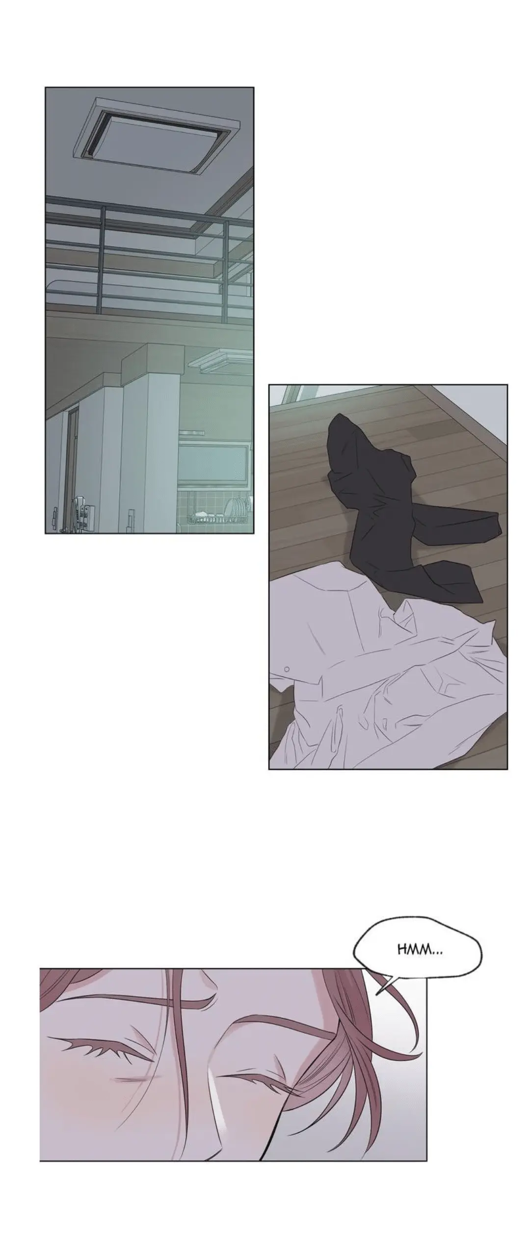 Ponto de Fusão – Capítulo 15 Yaoi – Página 1 Ponto de Fusão – Capítulo 15 Yaoi – Página 1