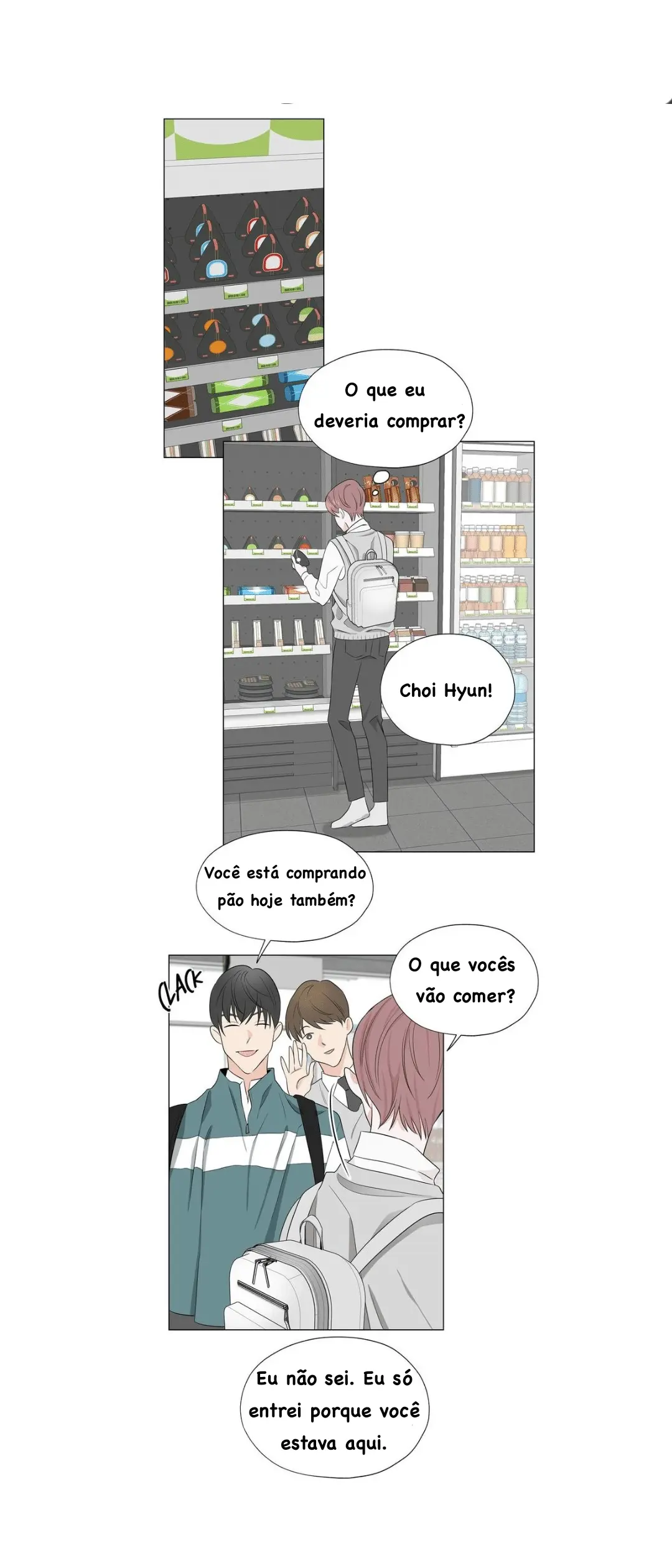 Ponto de Fusão – Capítulo 15 Yaoi – Página 18 Ponto de Fusão – Capítulo 15 Yaoi – Página 18