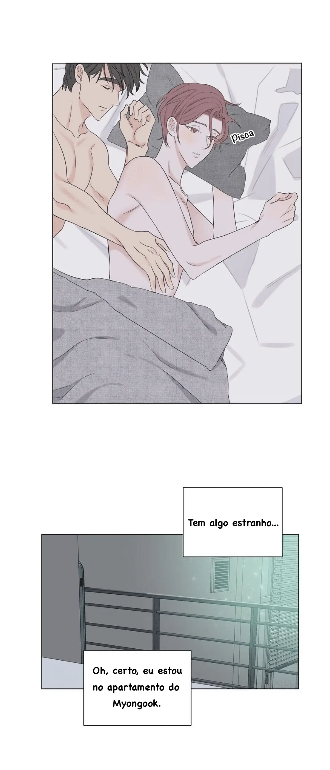 Ponto de Fusão – Capítulo 15 Yaoi – Página 2 Ponto de Fusão – Capítulo 15 Yaoi – Página 2