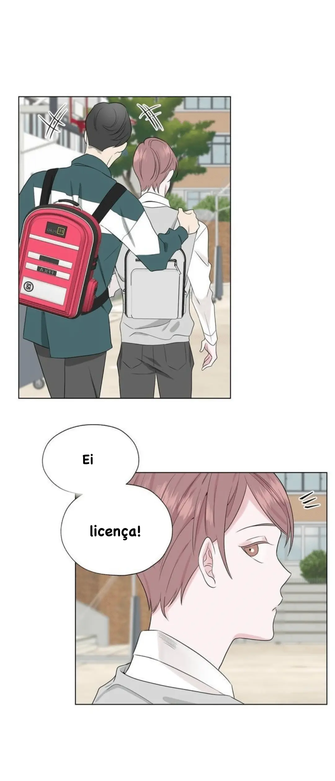 Ponto de Fusão – Capítulo 15 Yaoi – Página 23 Ponto de Fusão – Capítulo 15 Yaoi – Página 23