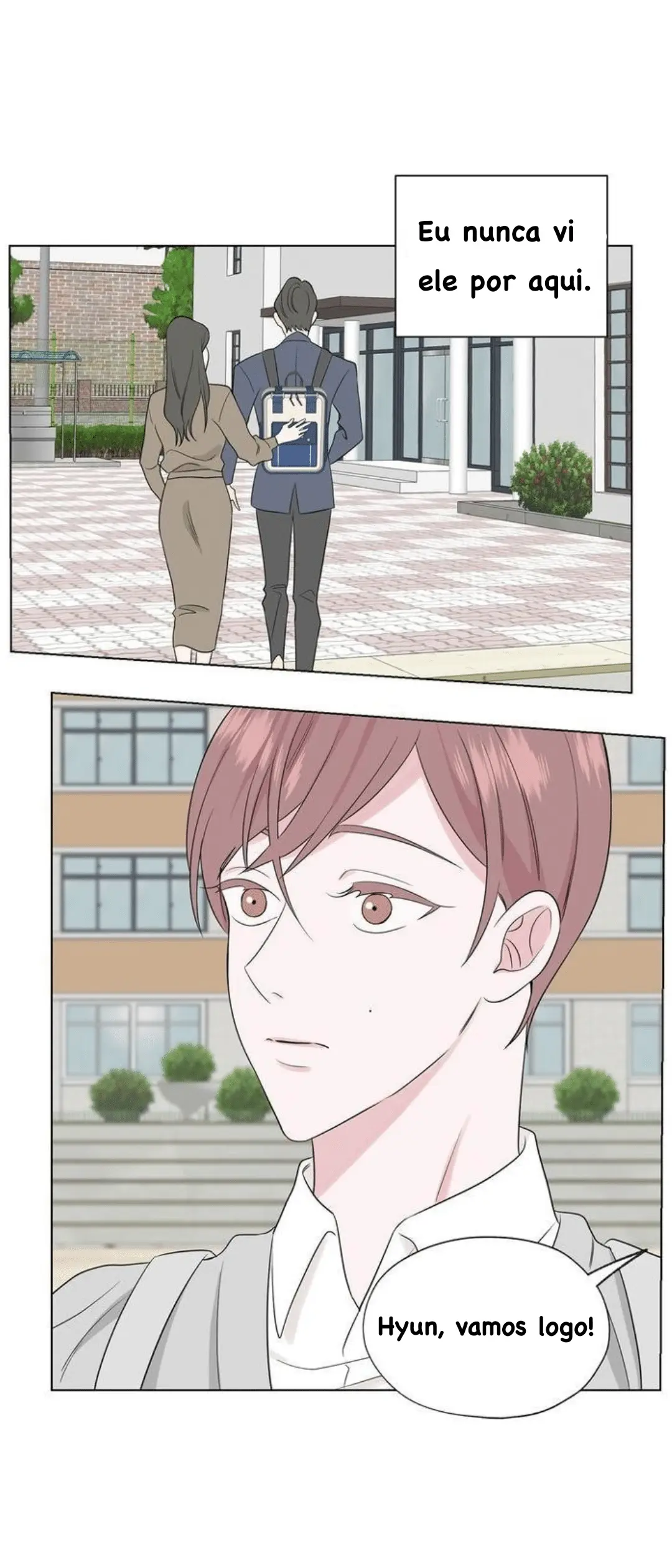 Ponto de Fusão – Capítulo 15 Yaoi – Página 26 Ponto de Fusão – Capítulo 15 Yaoi – Página 26