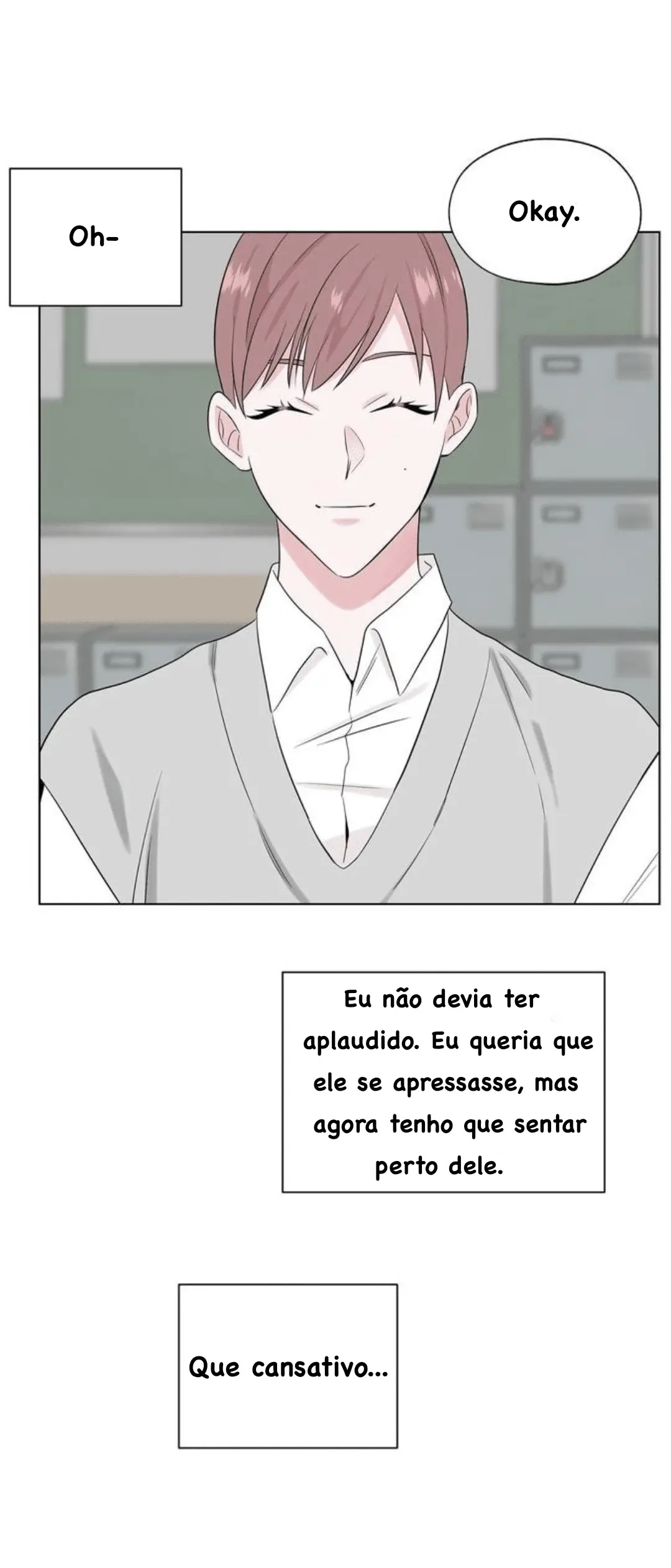 Ponto de Fusão – Capítulo 15 Yaoi – Página 33 Ponto de Fusão – Capítulo 15 Yaoi – Página 33