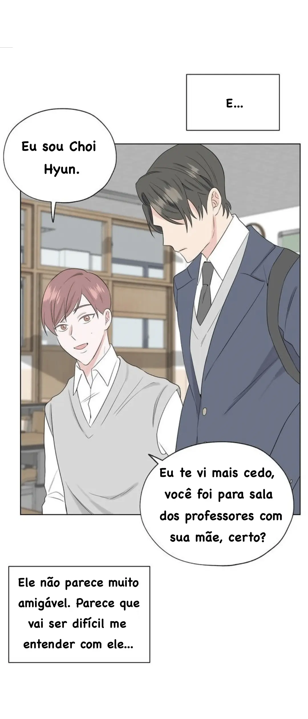 Ponto de Fusão – Capítulo 15 Yaoi – Página 34 Ponto de Fusão – Capítulo 15 Yaoi – Página 34