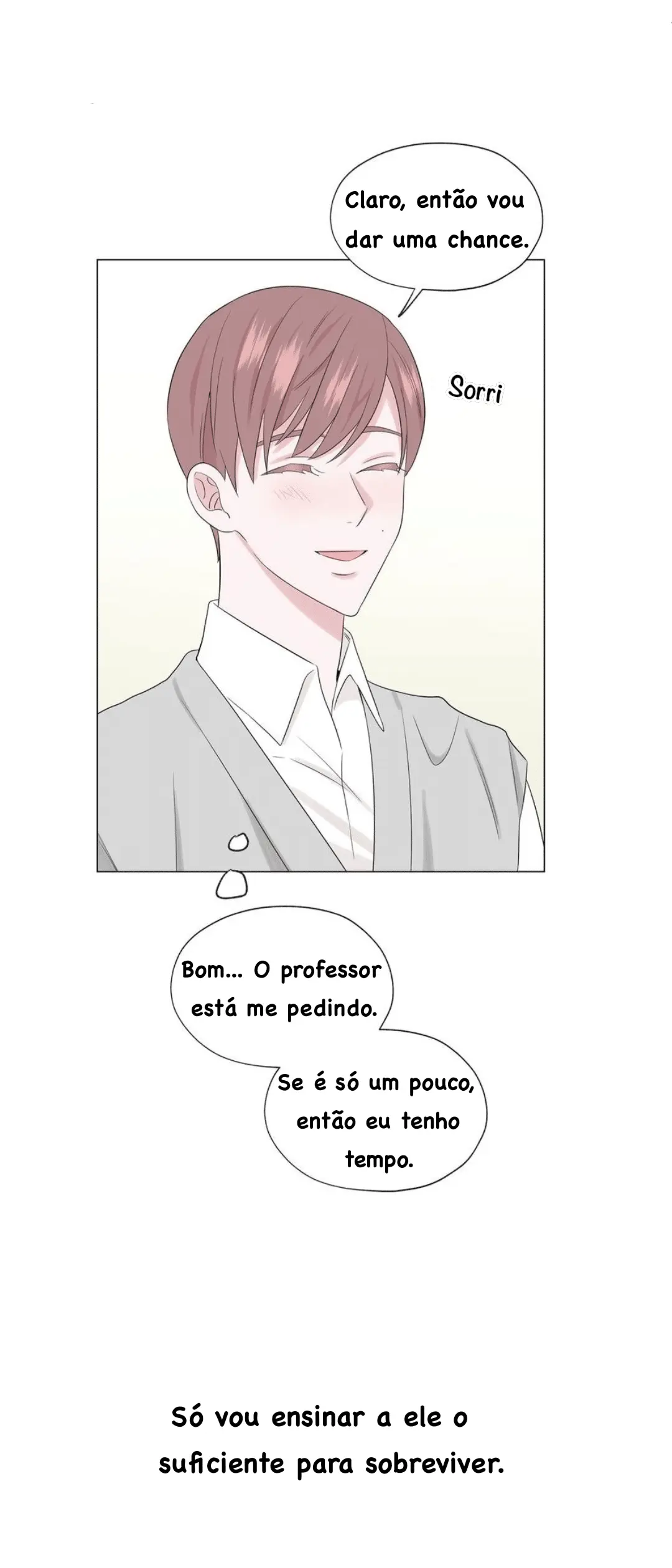 Ponto de Fusão – Capítulo 15 Yaoi – Página 46 Ponto de Fusão – Capítulo 15 Yaoi – Página 46