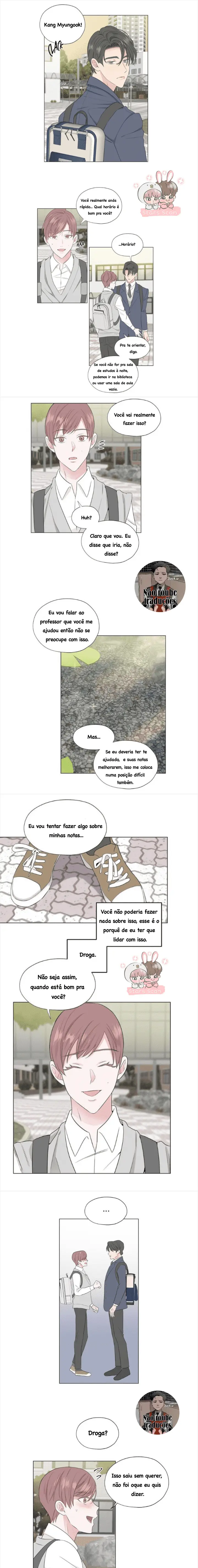 Ponto de Fusão – Capítulo 16 Yaoi – Página 1 Ponto de Fusão – Capítulo 16 Yaoi – Página 1