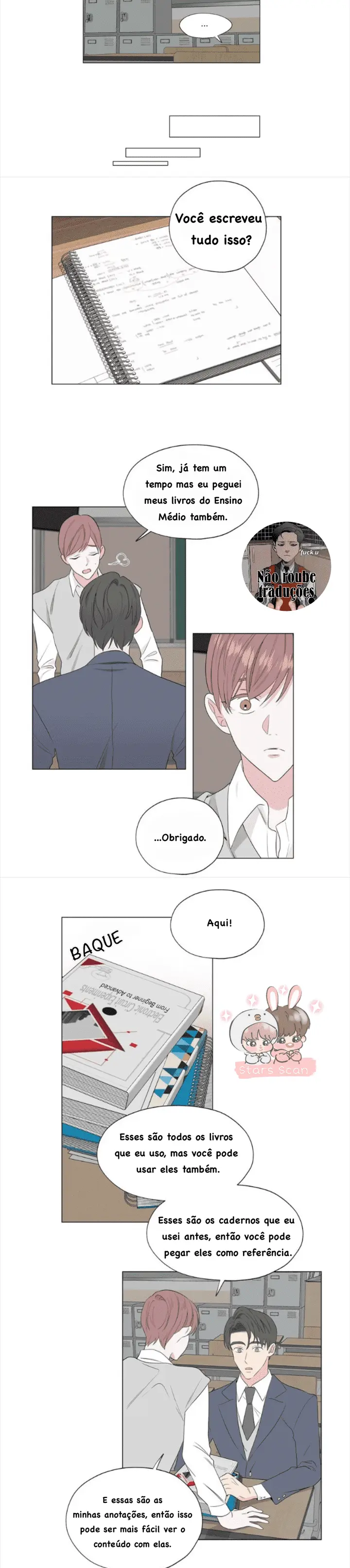 Ponto de Fusão – Capítulo 16 Yaoi – Página 6 Ponto de Fusão – Capítulo 16 Yaoi – Página 6