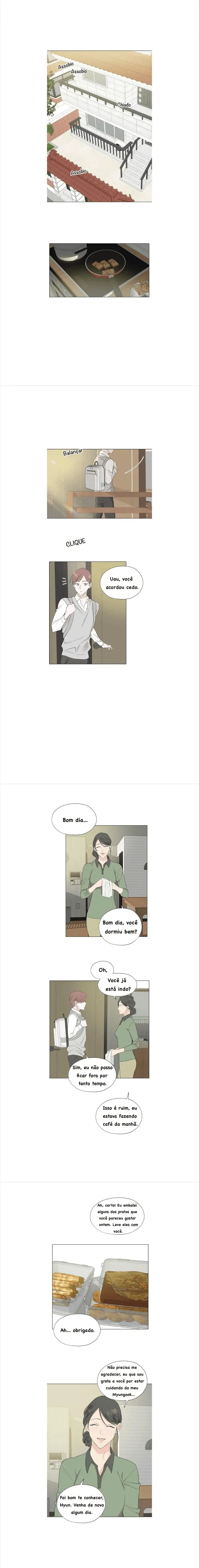 Ponto de Fusão – Capítulo 18 Yaoi – Página 1 Ponto de Fusão – Capítulo 18 Yaoi – Página 1